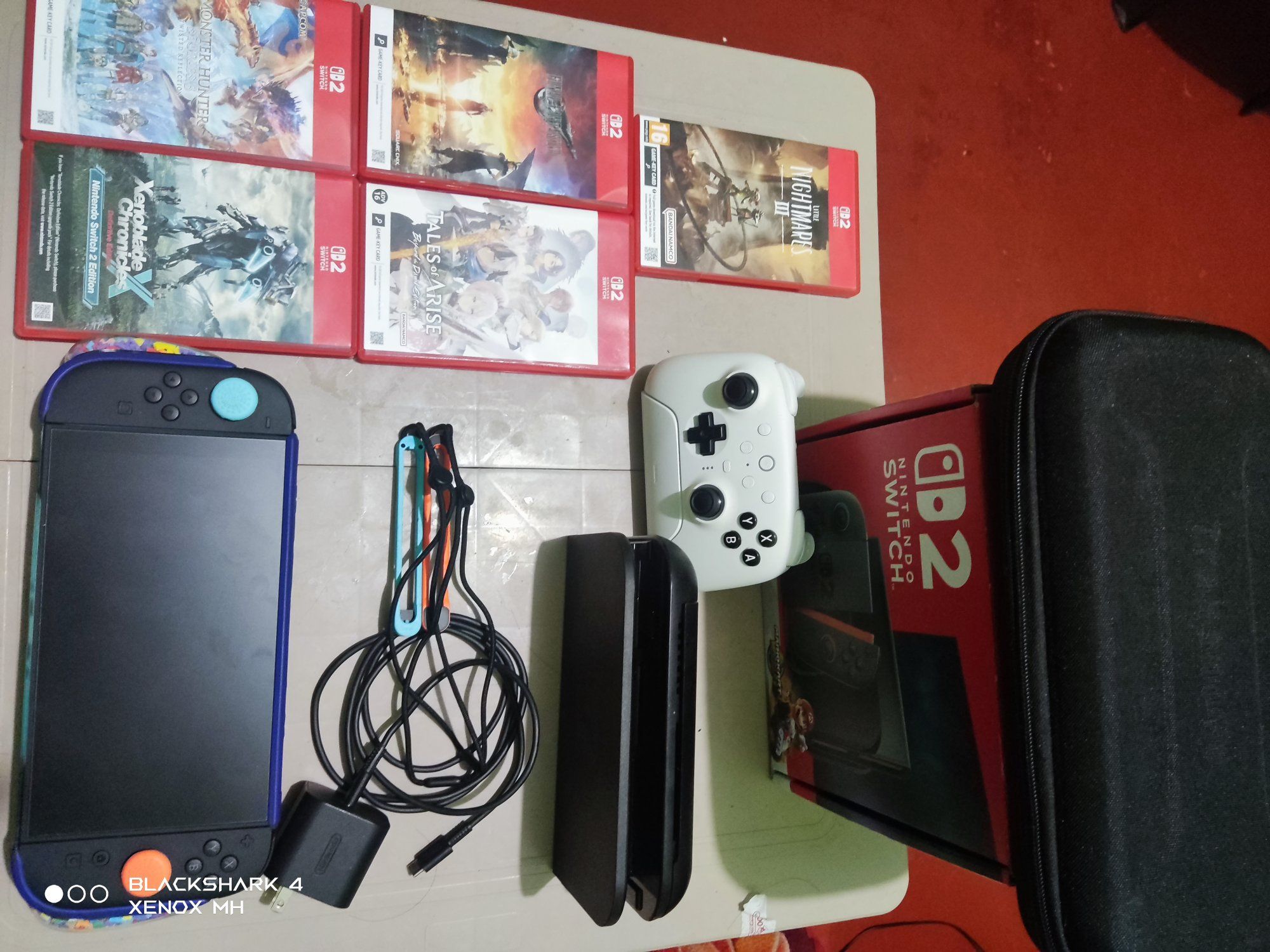 Ps4 11.02 Ready to change on Nintendo switch oled Brooklyn NY