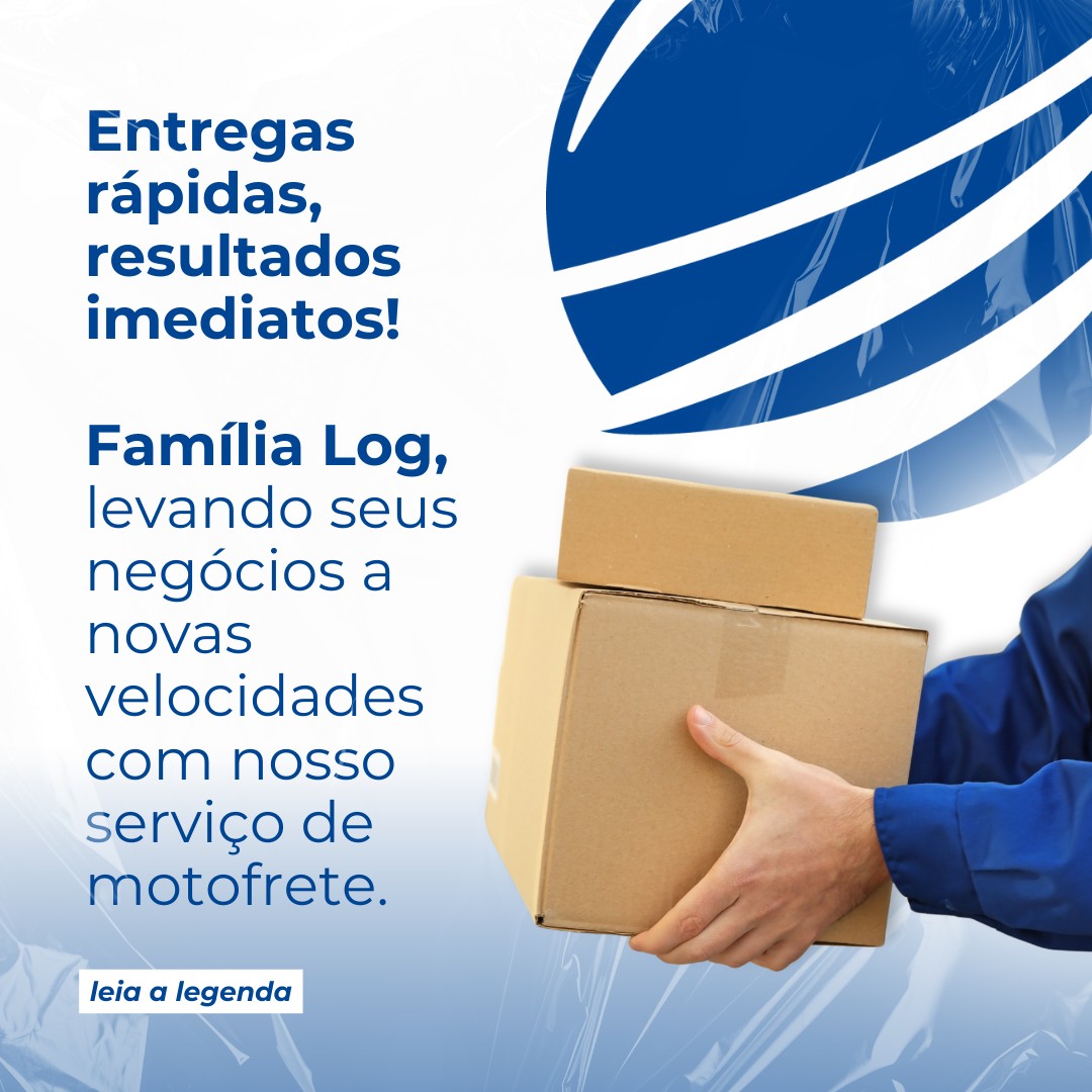 Família Log Express | Guarulhos SP