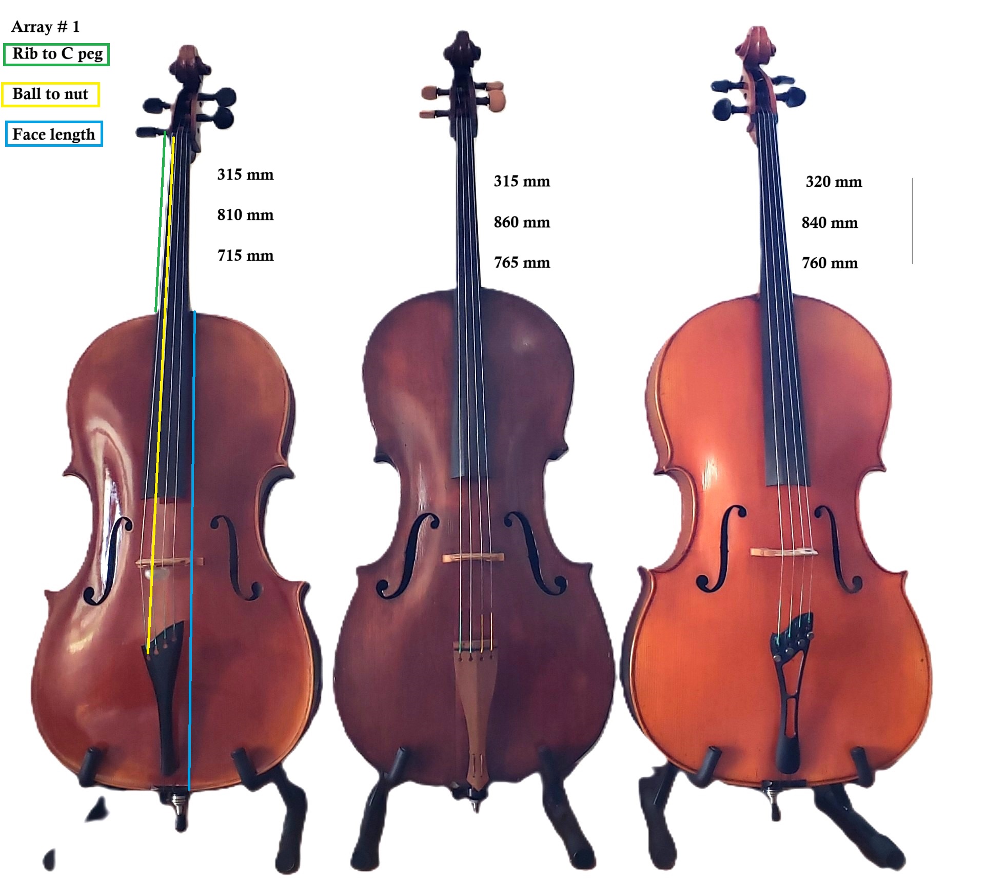 Cellos2Go, Inc. | Columbia SC
