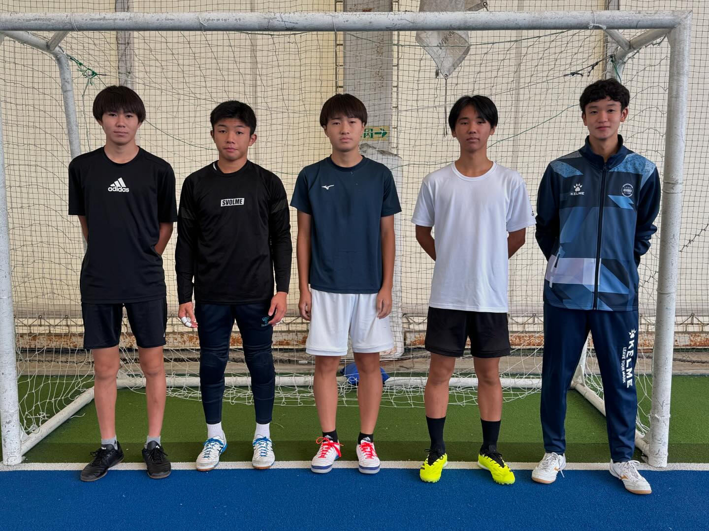 新 富谷 ガーデン シティ フットサル クラブ