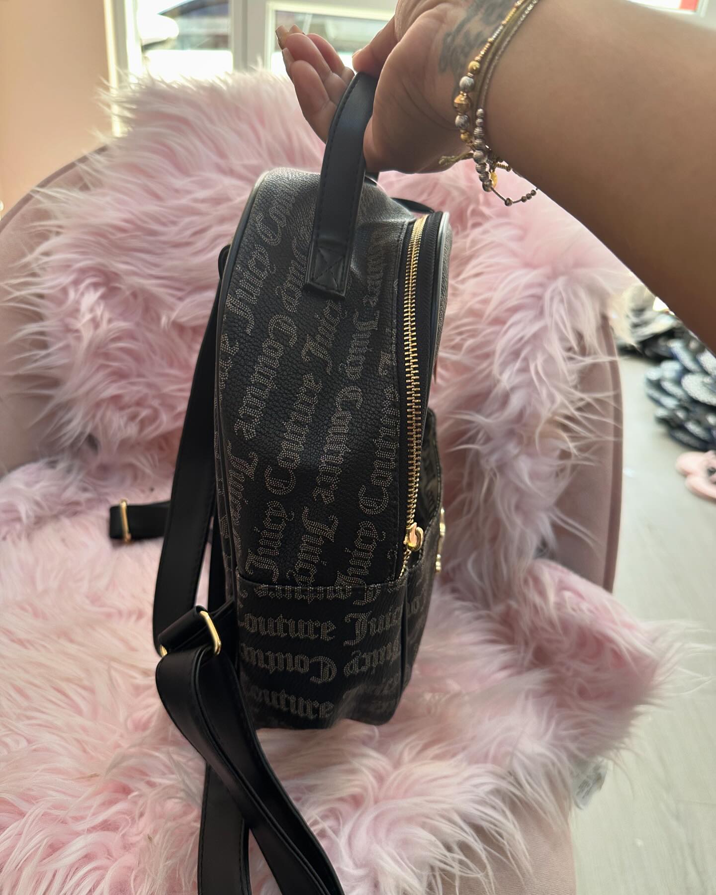 chinese laundry mini backpack Honey | Orange Laundry Accessories Finished with padded leather Nike Air Backpack In Color:A42-CHOICEDDC_DL-11 Hiking