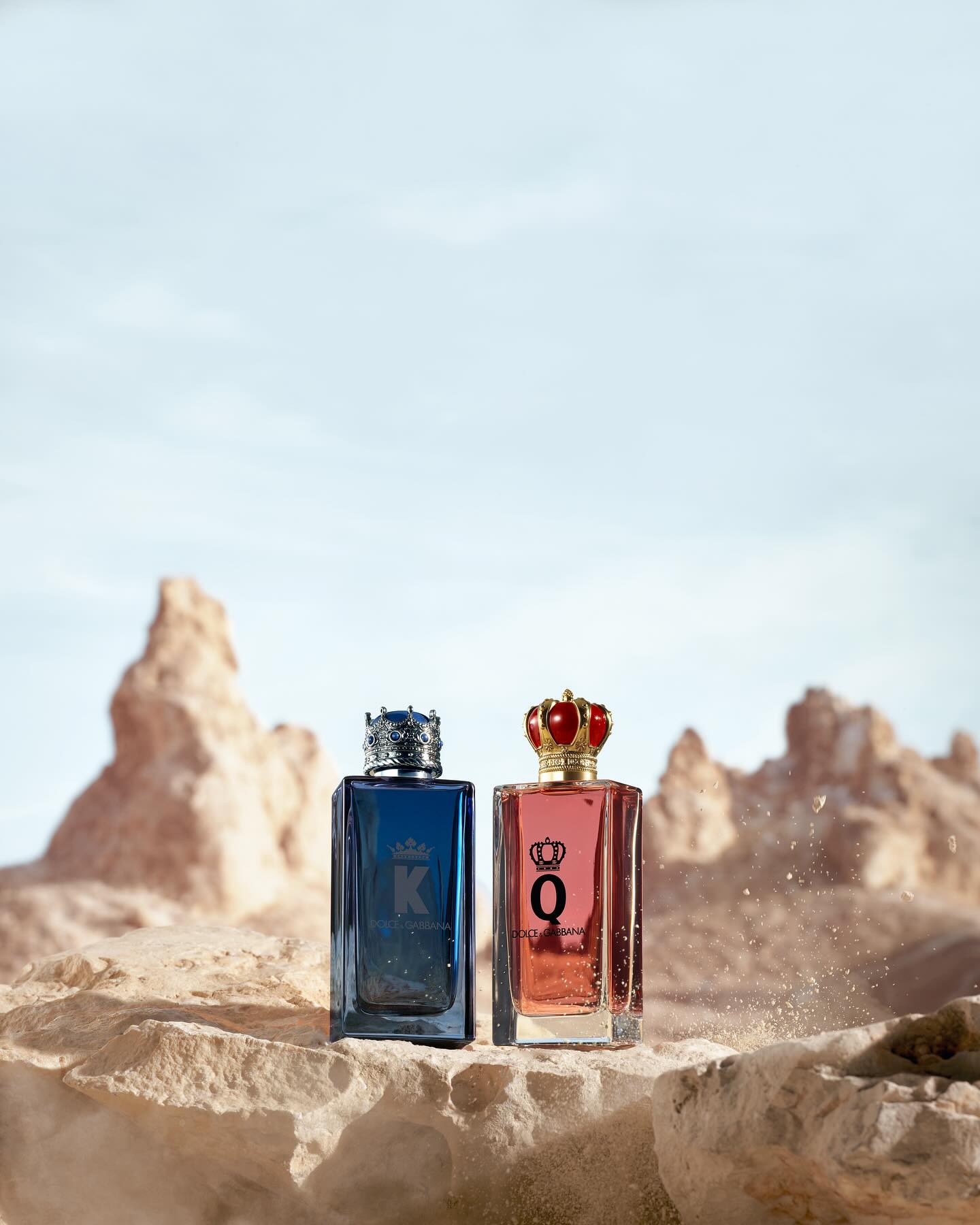 @dolcegabbana_beauty introduces K &... - FirstClasse Malaysia
