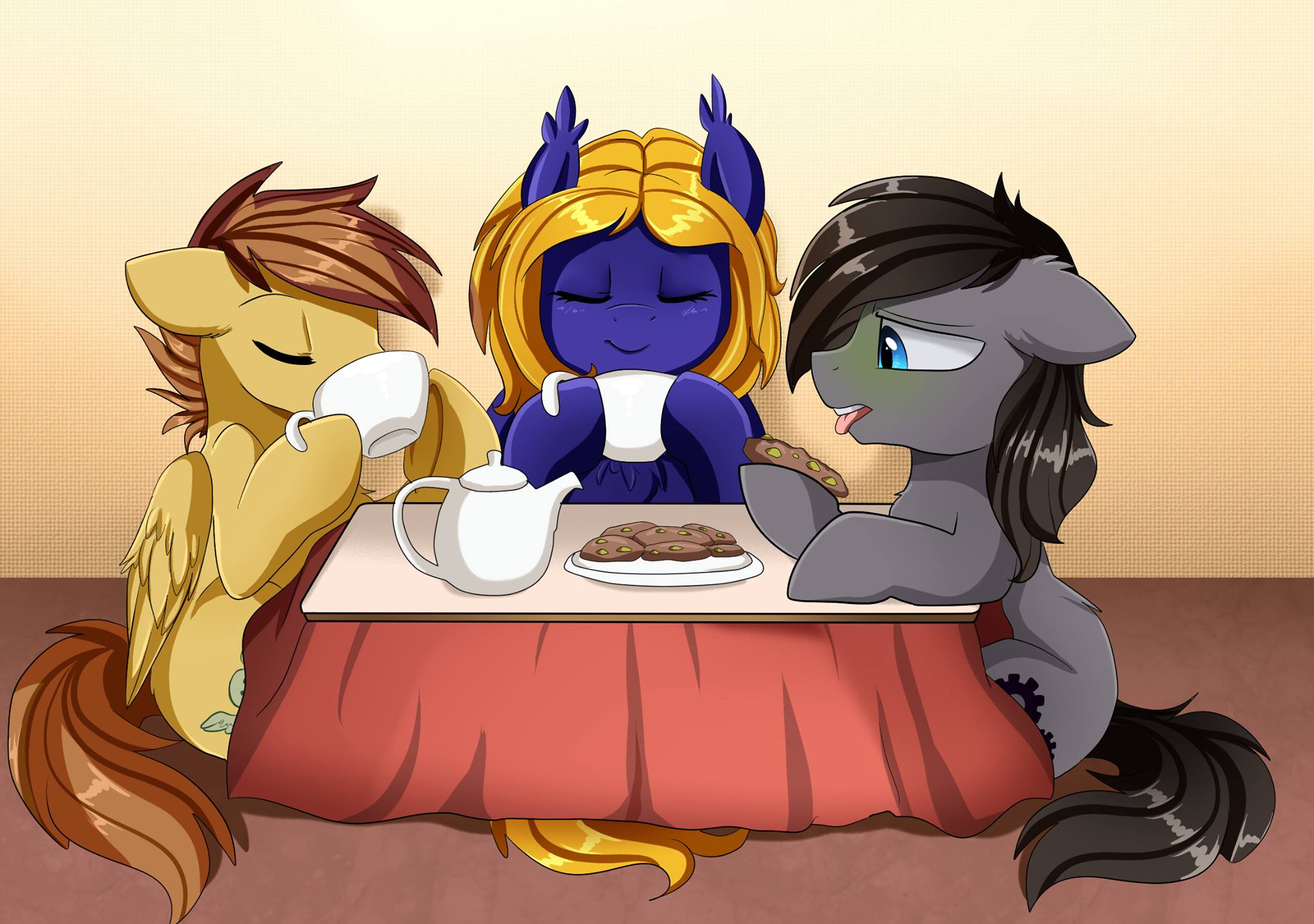 Pony Infinity