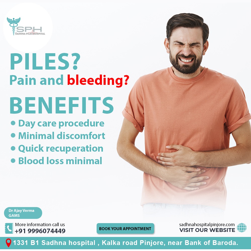Sadhna Hospital Pinjore