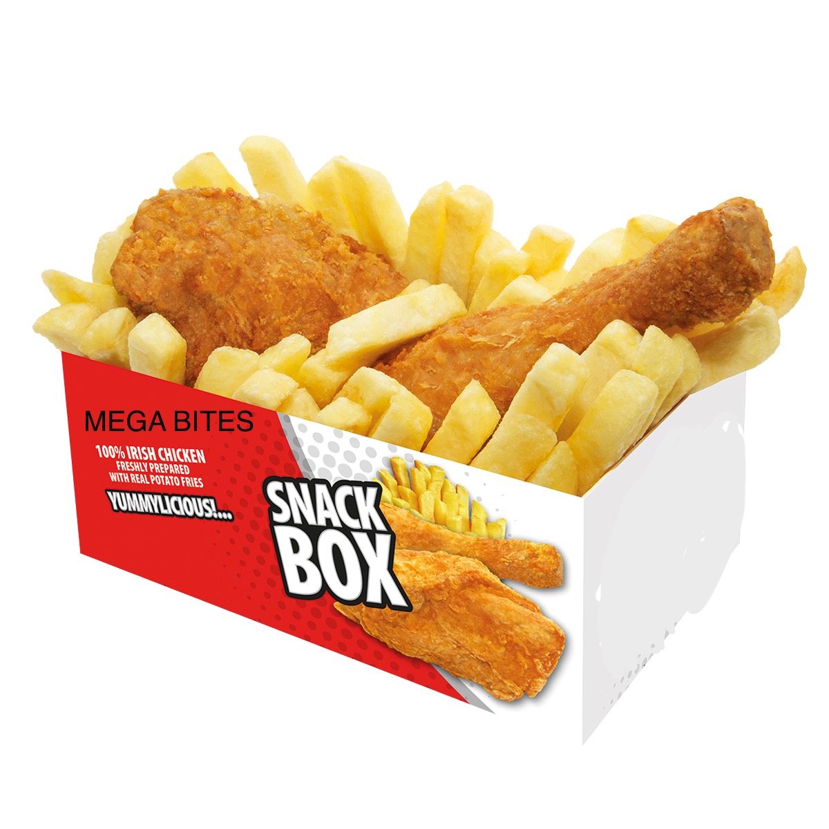 MEGA BITES BRUFF | Limerick