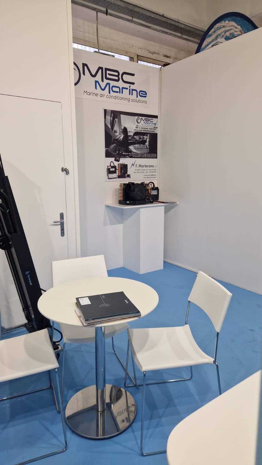 MBC... - MBC Marine - Marine air conditioning solutions