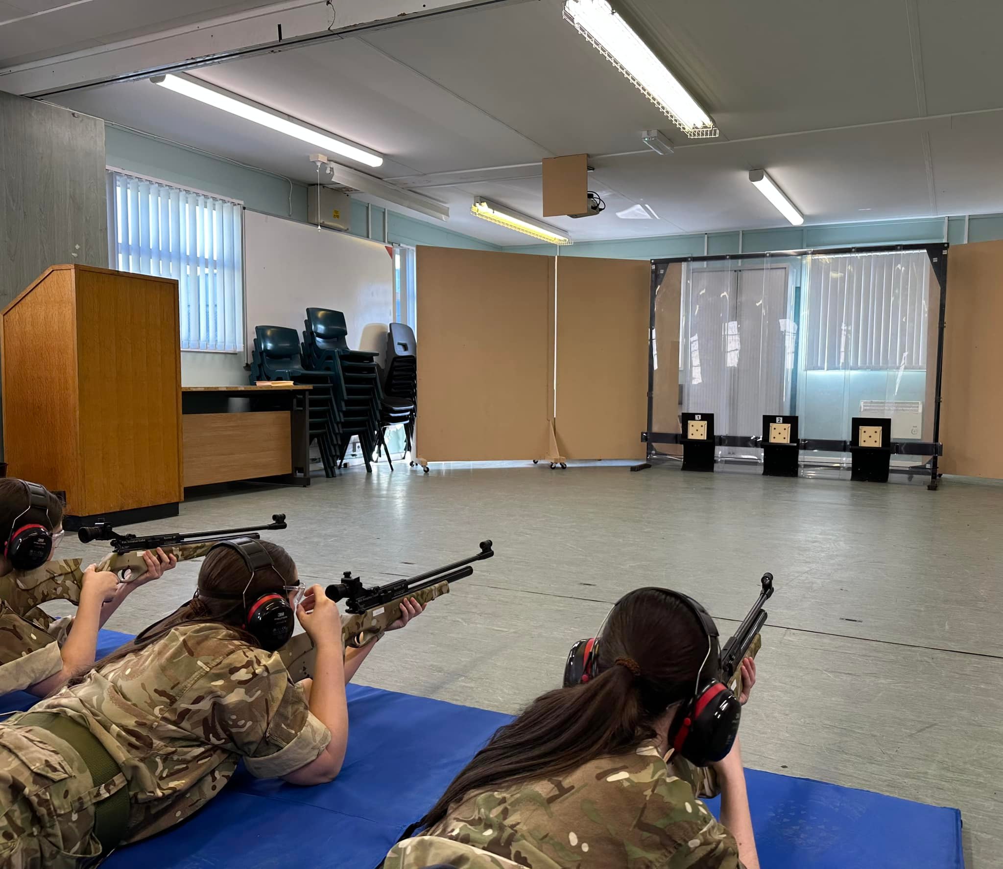 833 Antrim Squadron RAF Air Cadets - On Sunday 11 Cadets from 817 ...