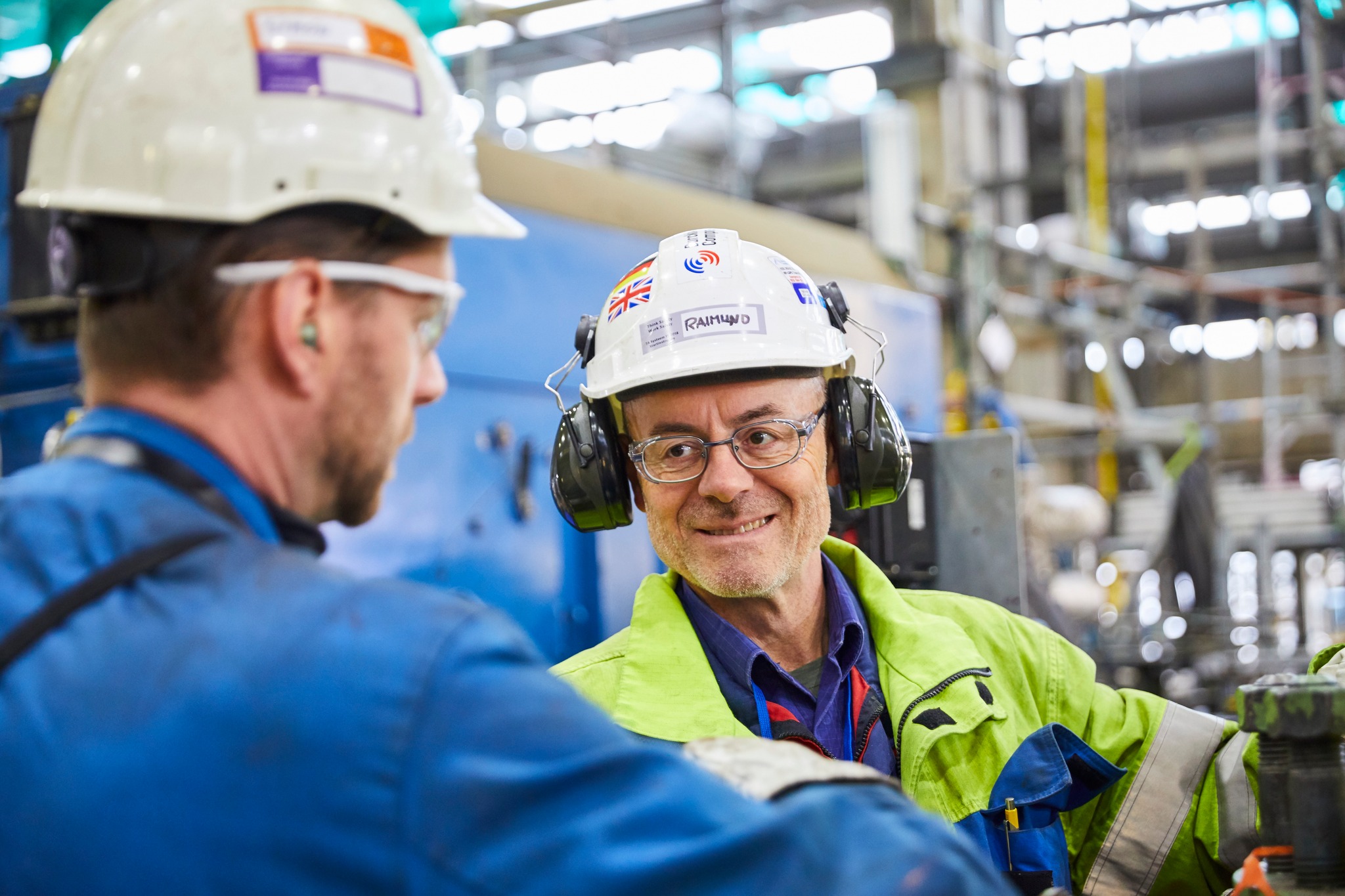 Burckhardt Compression Careers | Winterthur