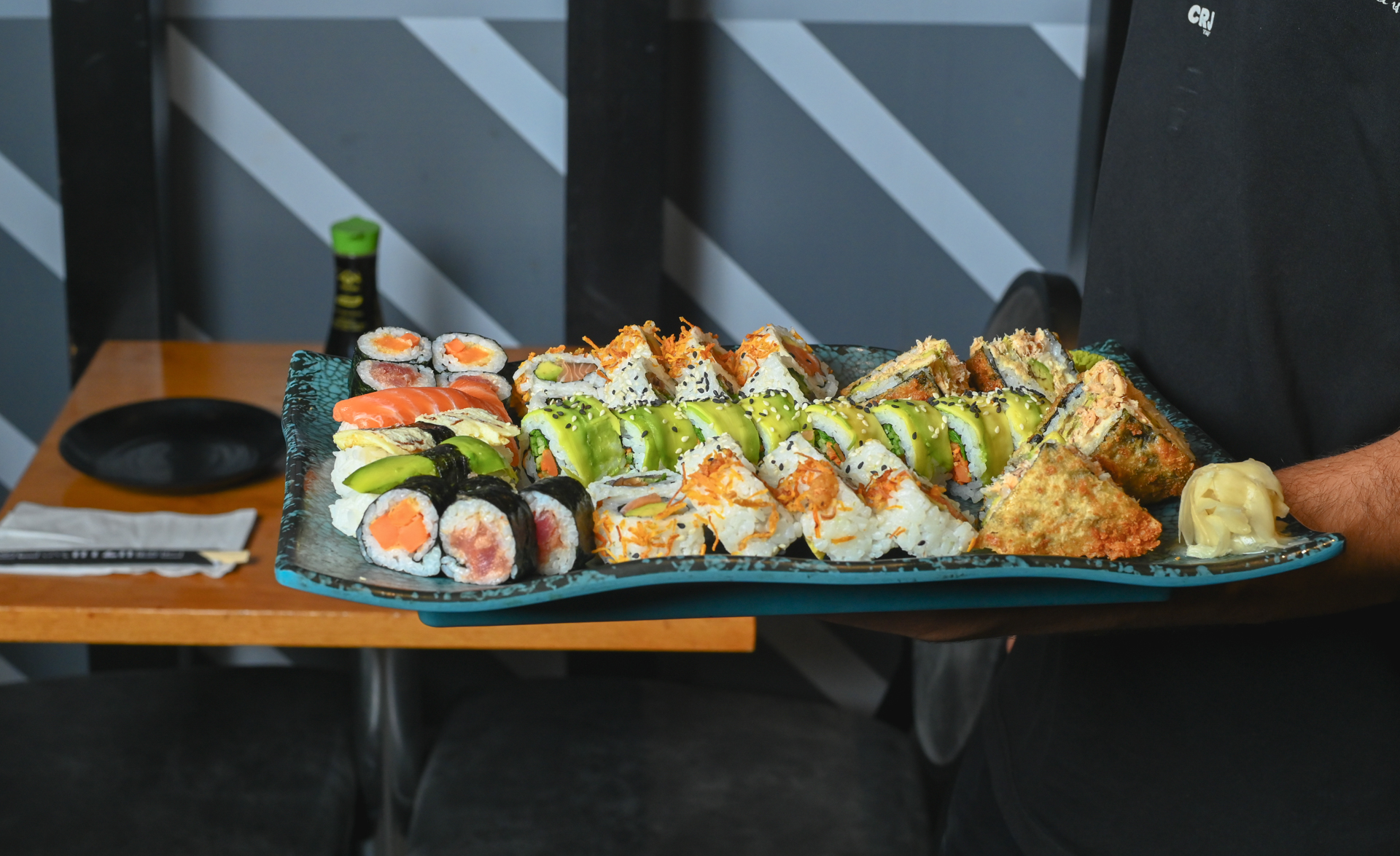 אצה - מבצע מטורף במסעדת אצה רמת ישי 🍣 בכל יום שישי, 20% הנחה על כל ...