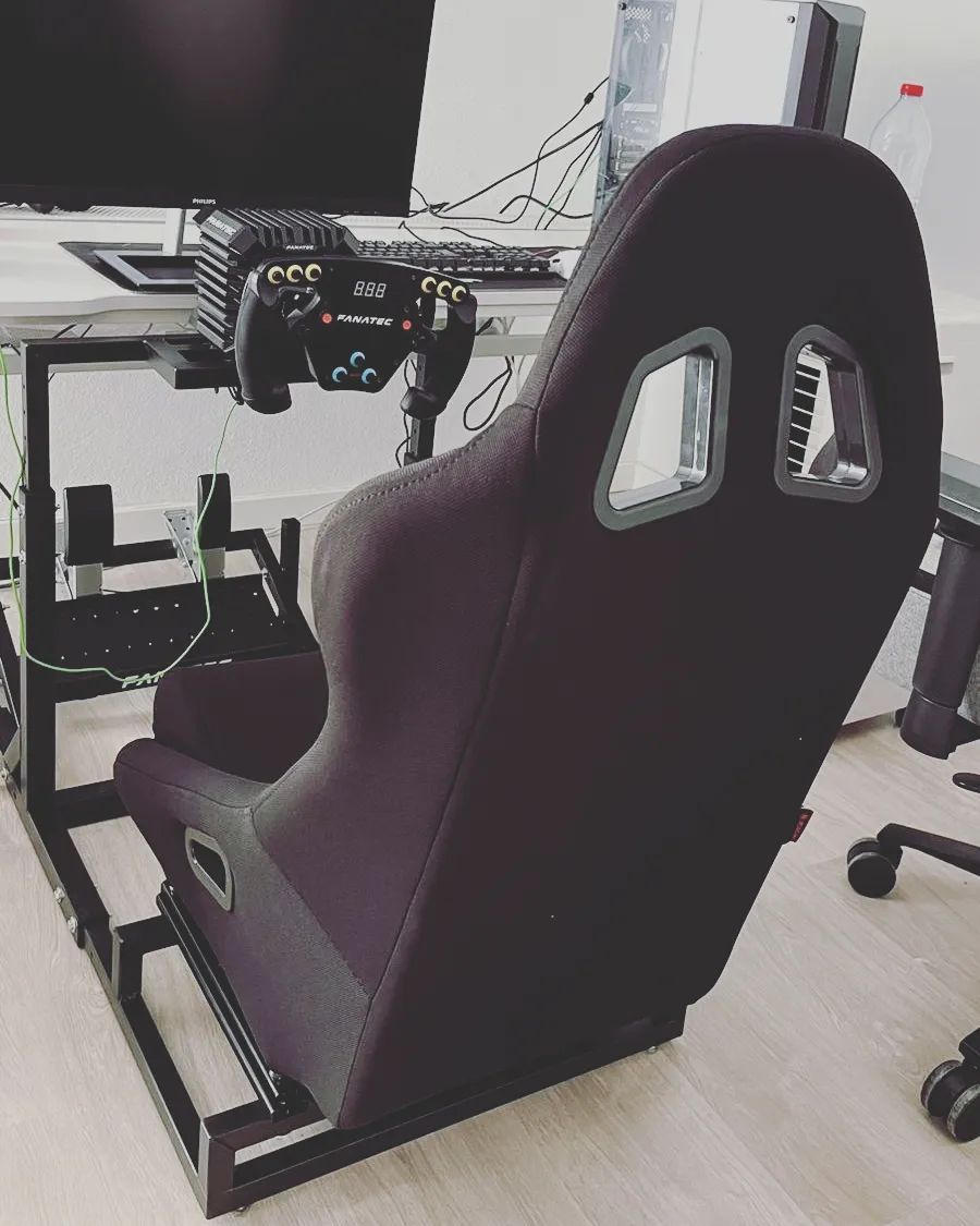 Sim rig Portugal custom sim racing structures