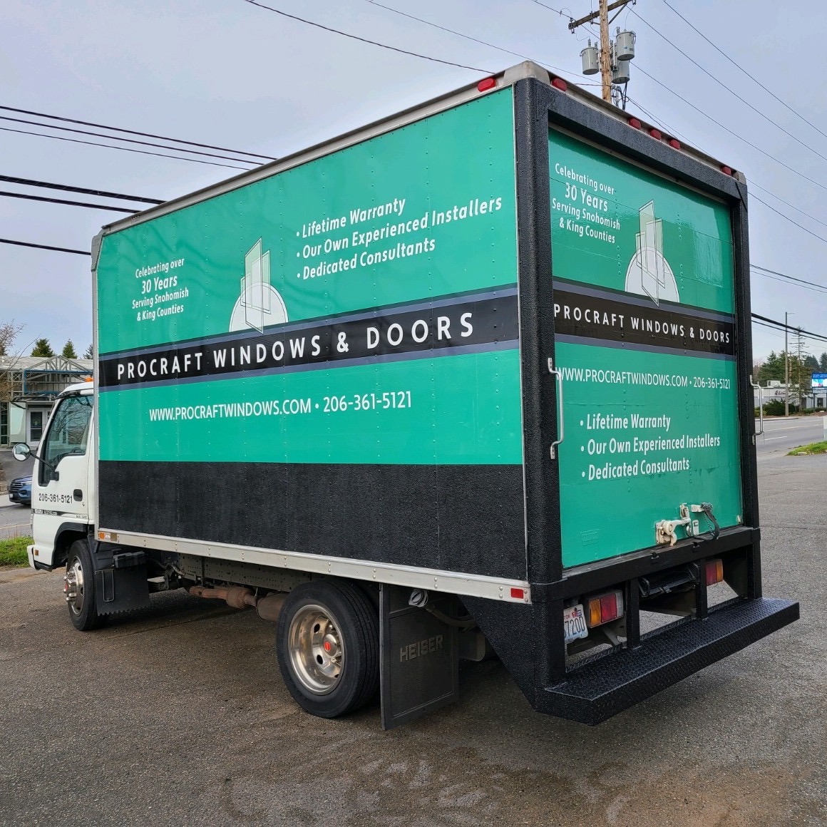 Procraft Windows and Doors | Mountlake Terrace WA