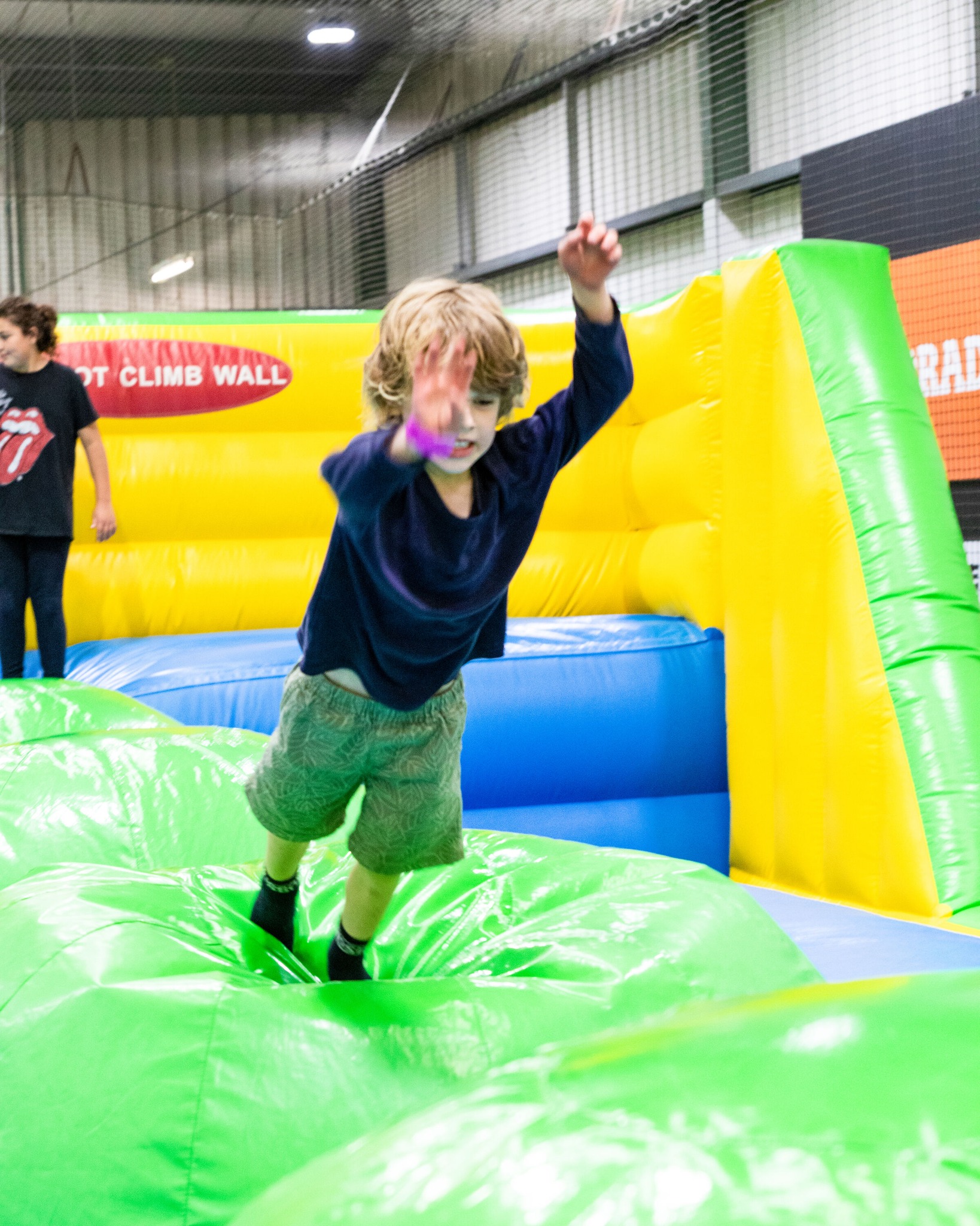 Inflatable - 🎉 Bounce, slide, and laugh your way through the day at ...