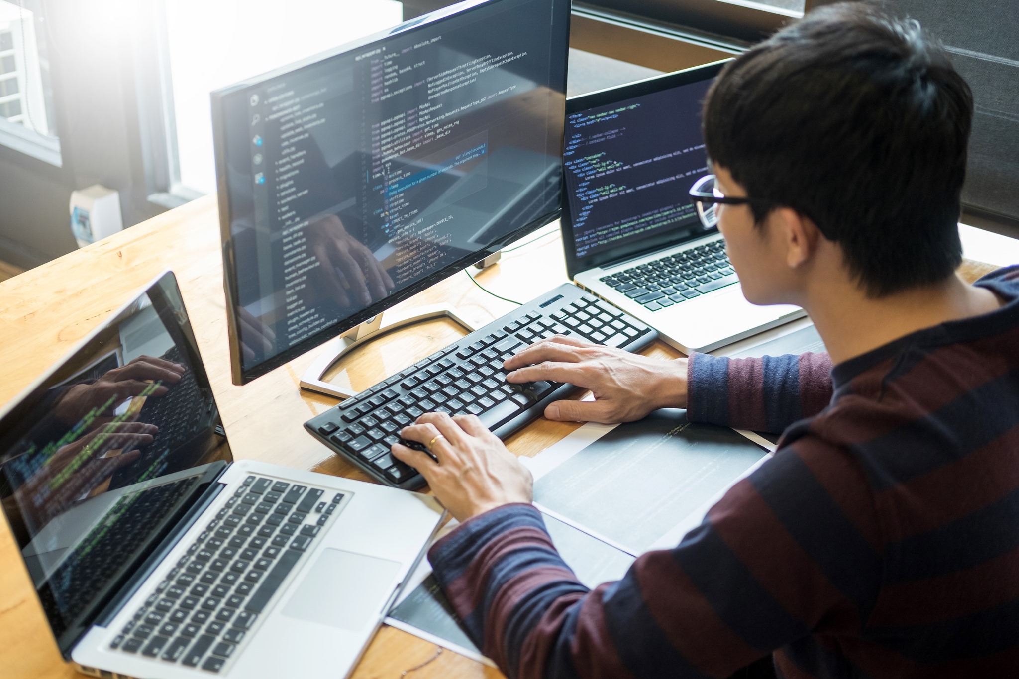 Coding Junior
