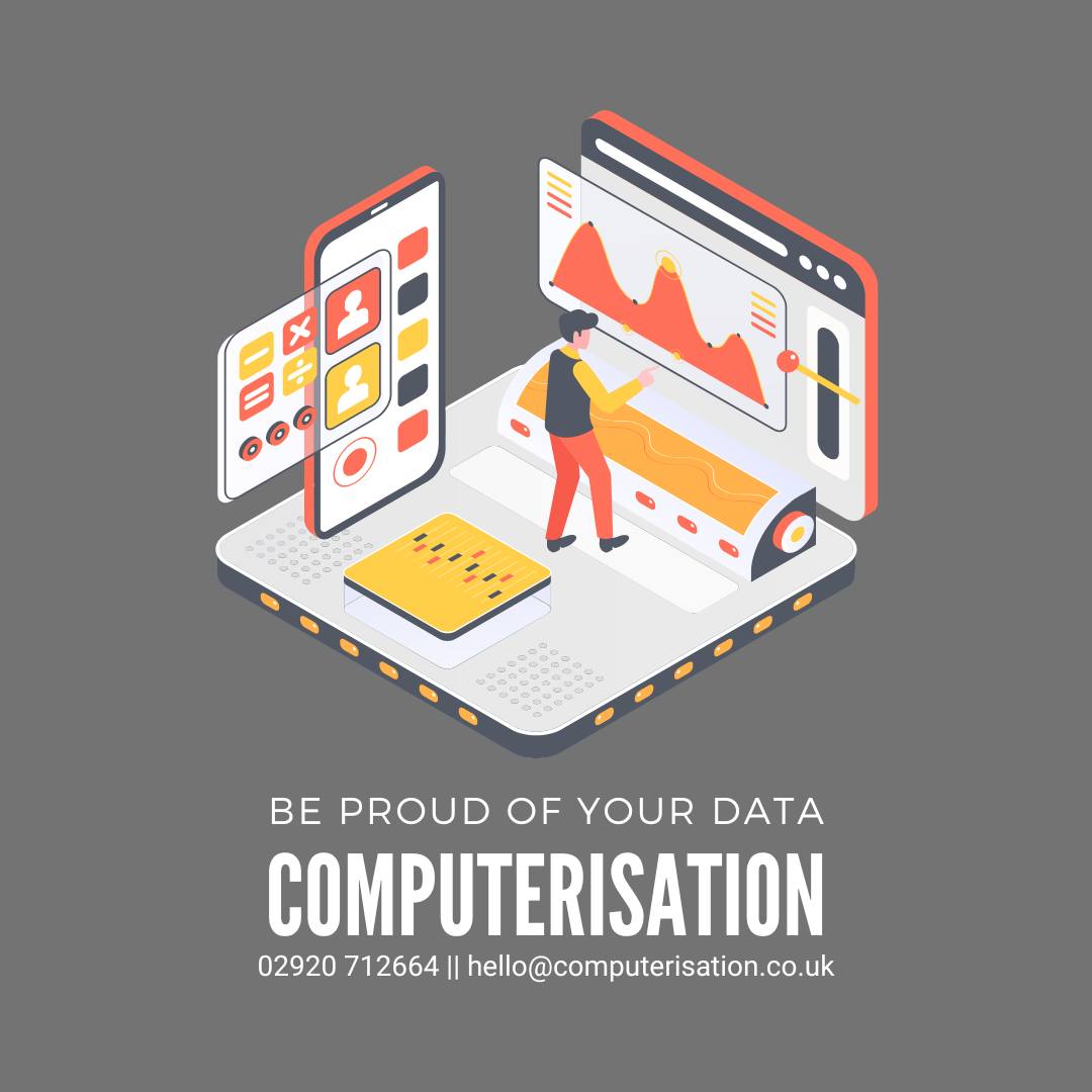 Computerisation Limited - Working closely with your business... 💻 We ...