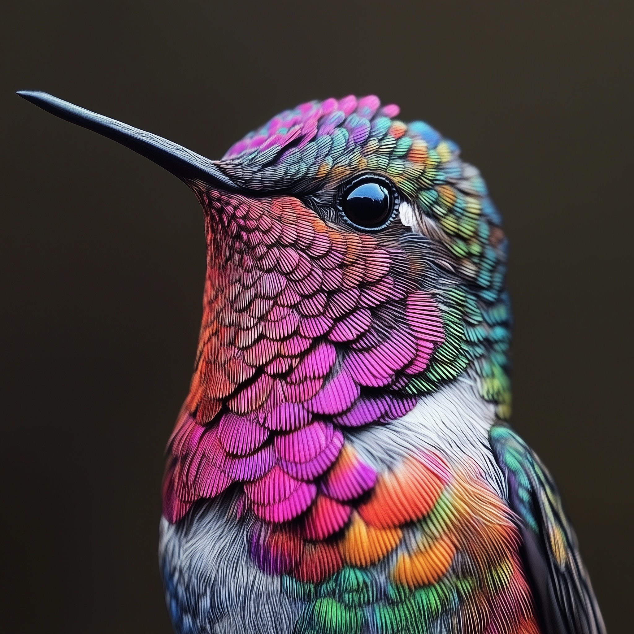 Hashem - Hummingbirds see many colors that humans eyes can’t ...