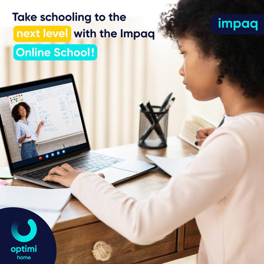 Impaq Online School - Home