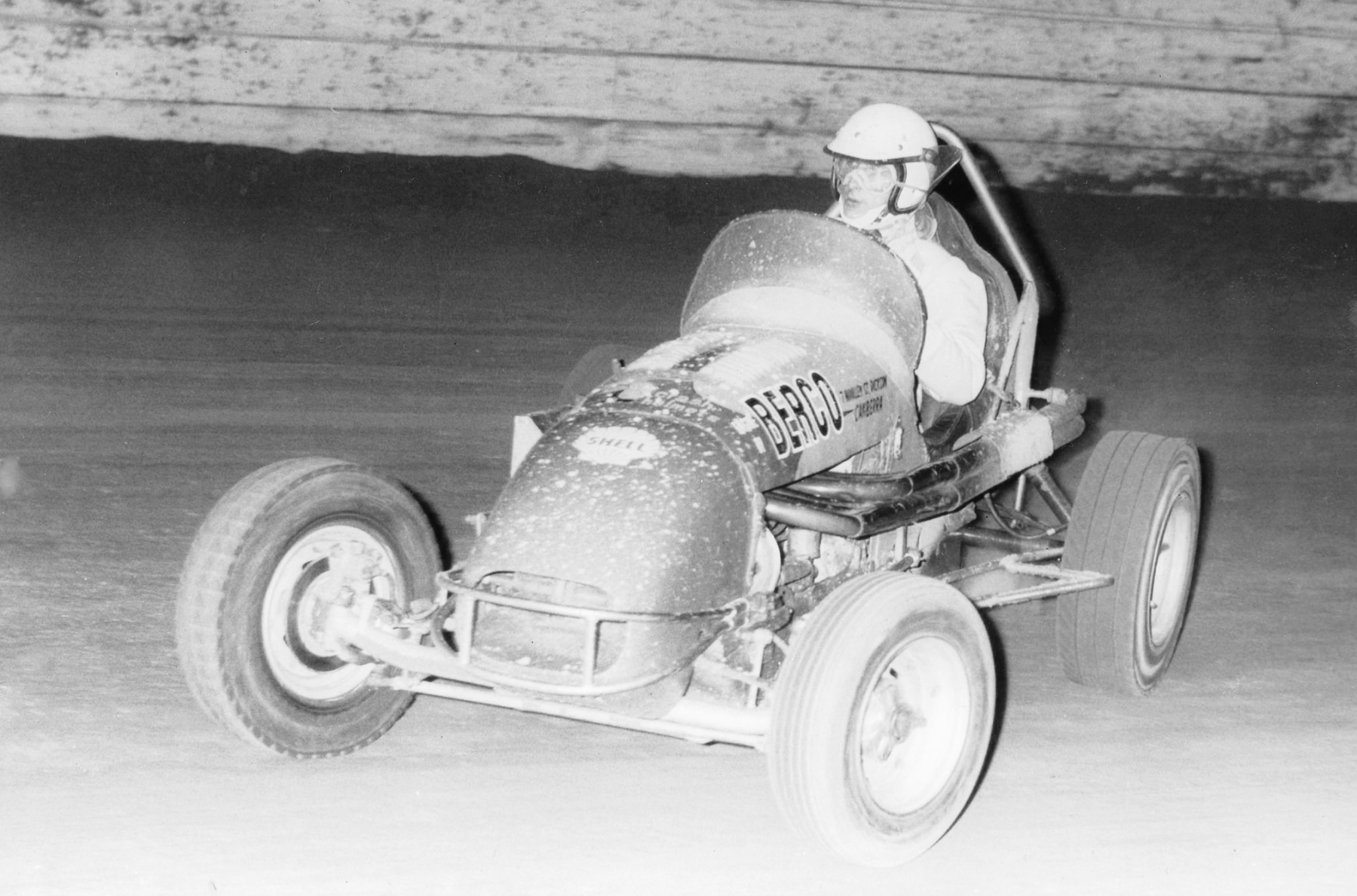 Speedway - There's something special about a photo that shows the ...