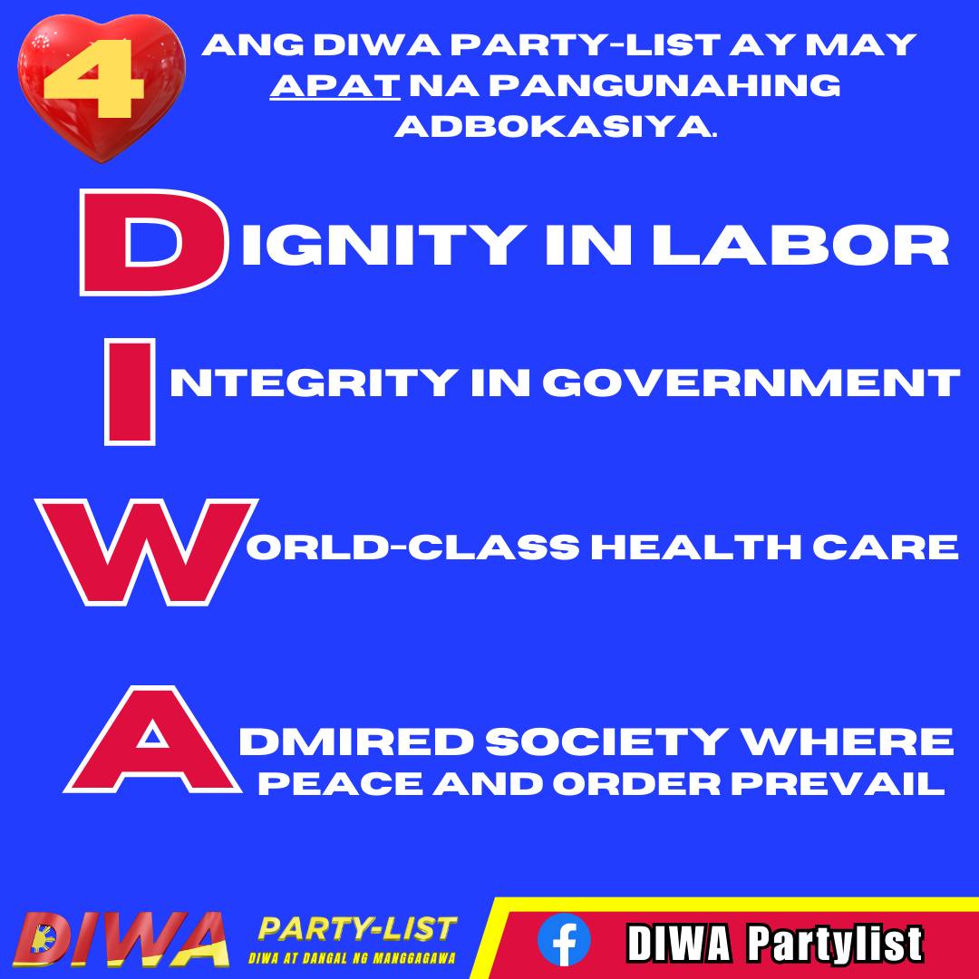 DIWA Partylist