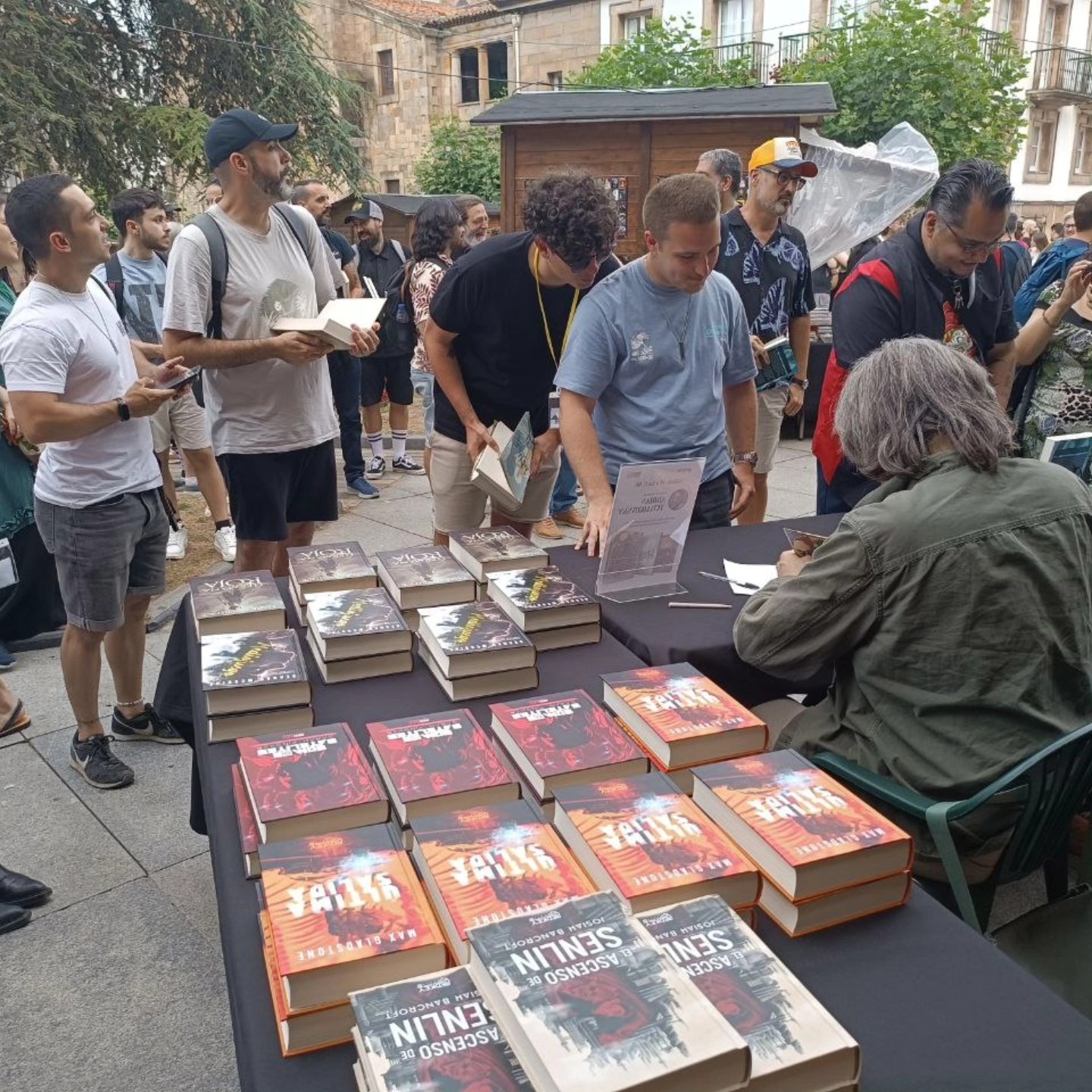 Red Key Books