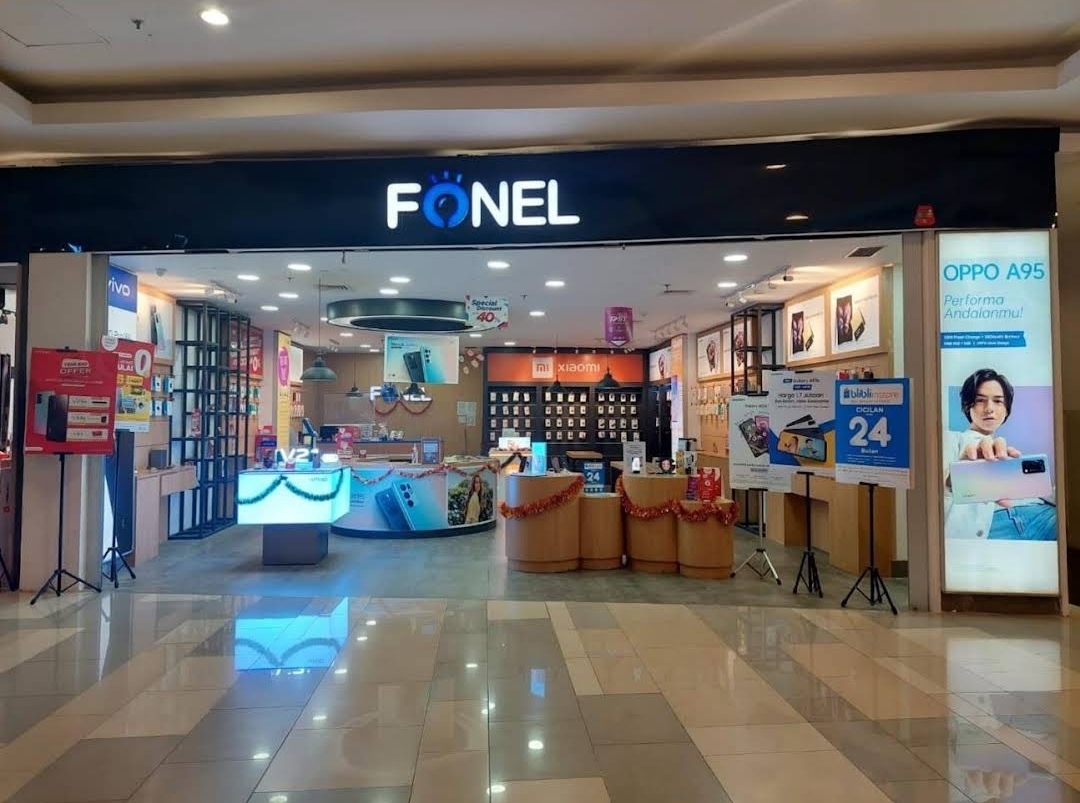 Fonel Mall | Jakarta