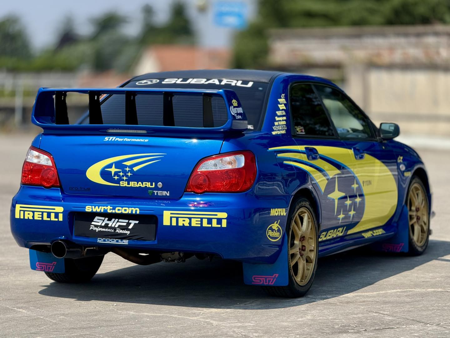 Shift Performance Racing added... - Shift Performance Racing