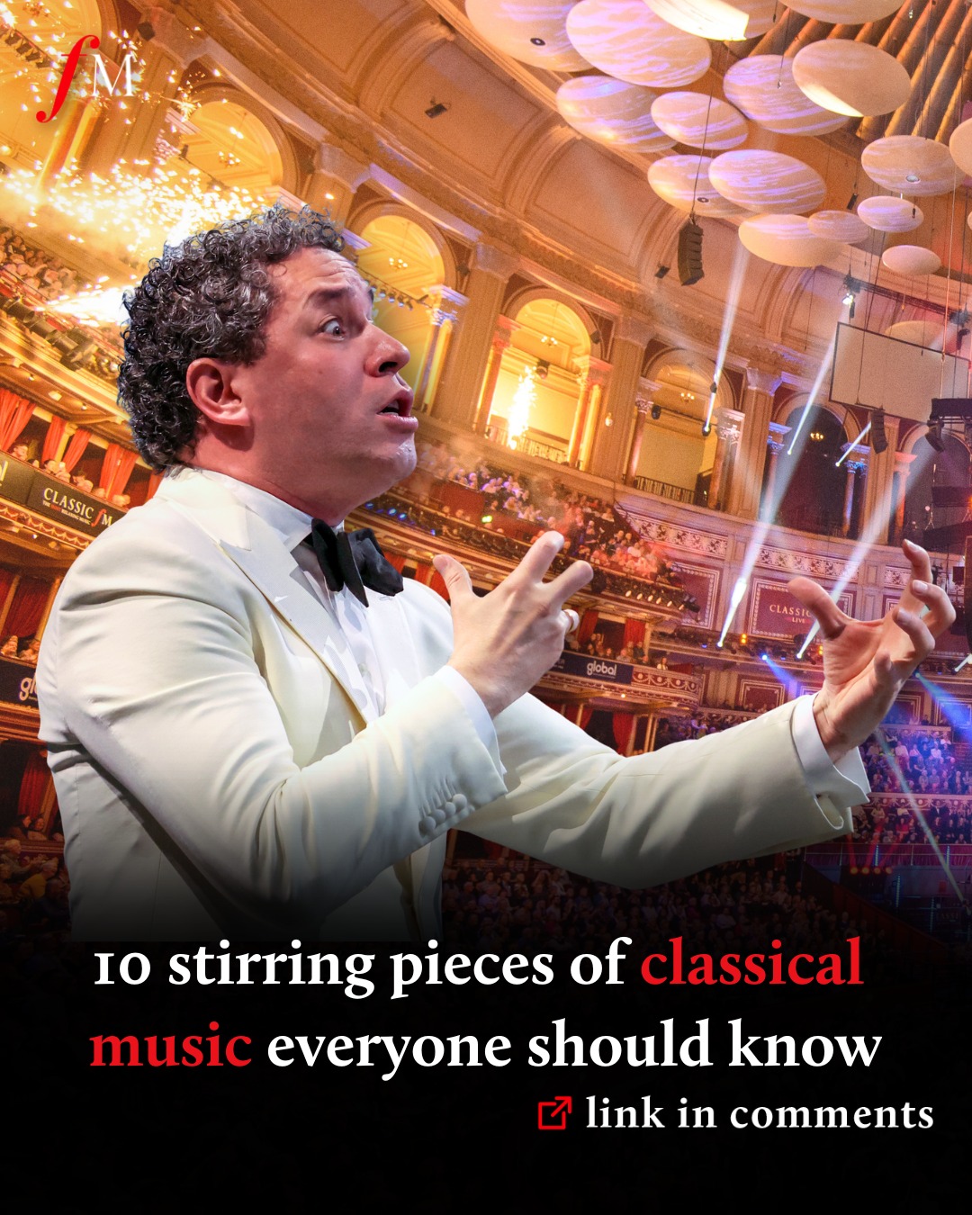 Classic FM - The pieces of classical music so powerful...