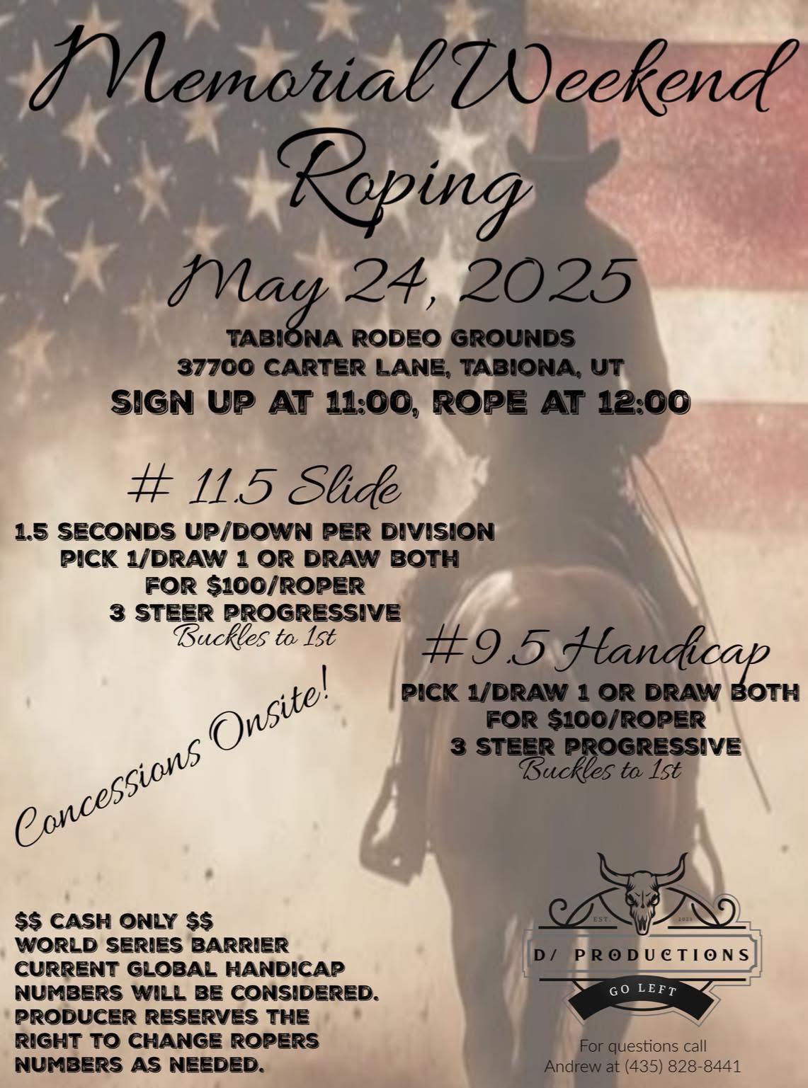 Tabiona Rodeo