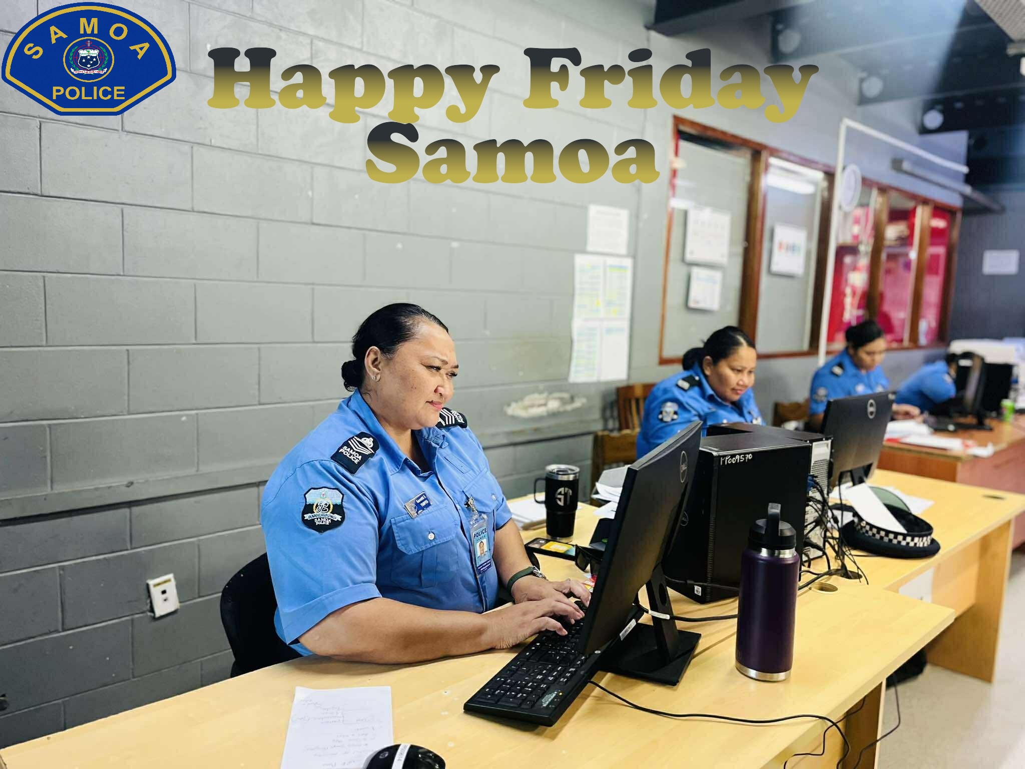 Samoa - To Our Awesome Samoan Community: Malo le onosai i galuega fai o ...