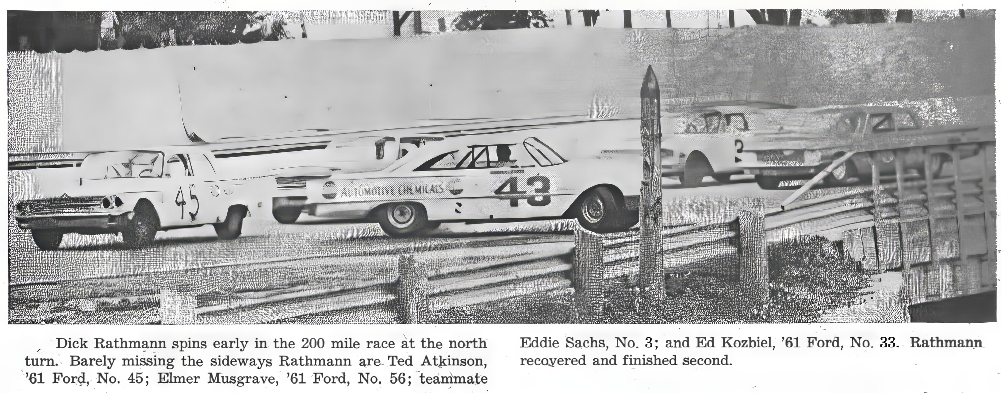 USAC Stock Car Book - Fendered Fury | Facebook