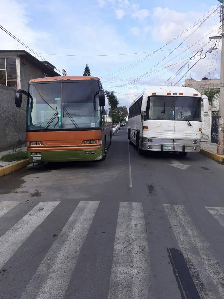 Transportes turísticos Gerbus | Mexico City