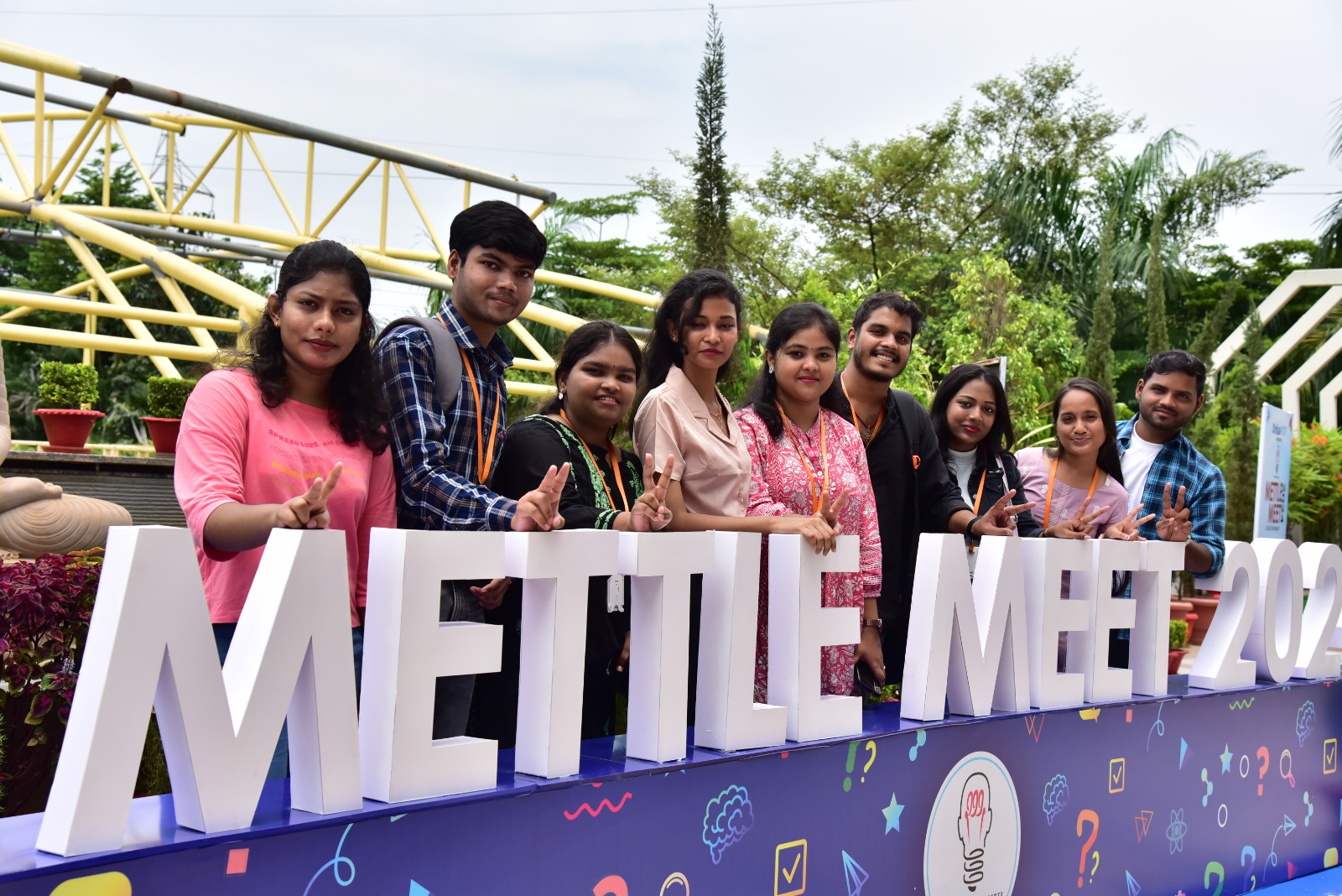 Mettle Meet