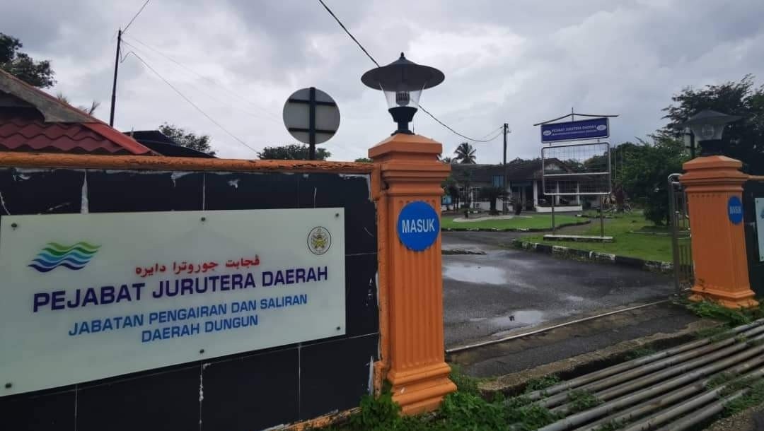 Jabatan Pengairan Dan Saliran Daerah Dungun Page Home Facebook