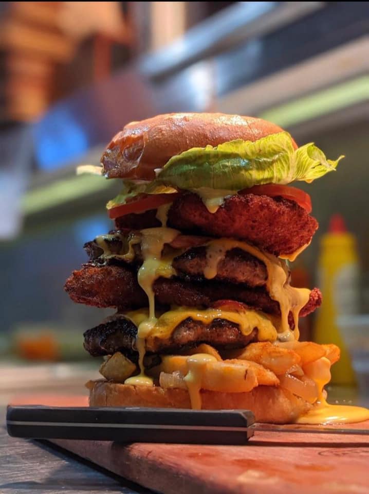 Stack Em Fat | Melbourne VIC