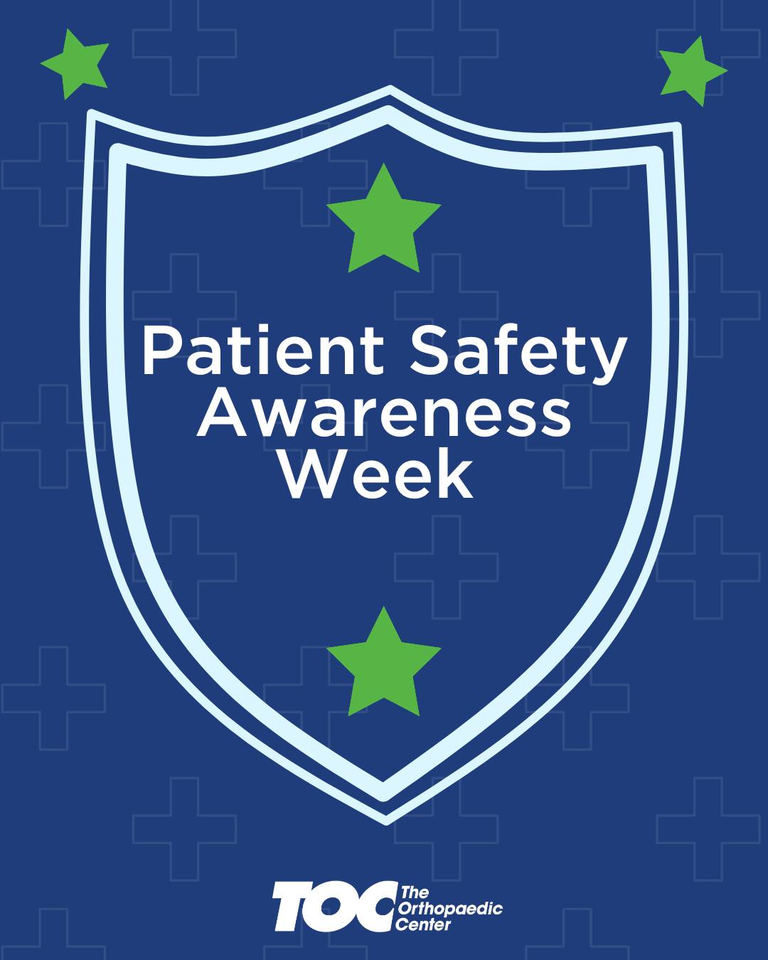 TOC-The - It's Patient Safety Awareness Week! Let's remember that ...