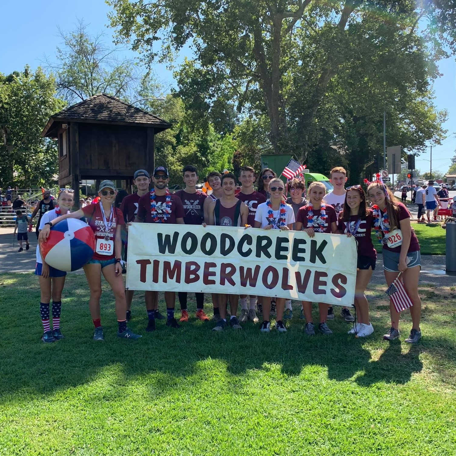 Woodcreek High School XC added... - Woodcreek High School XC