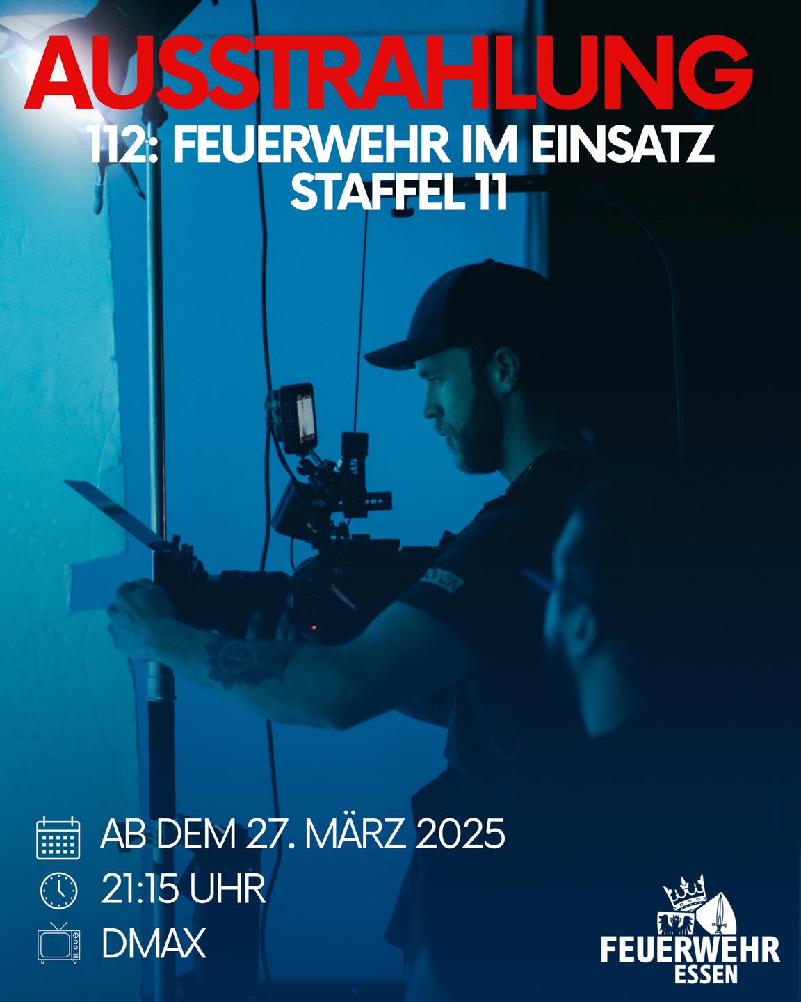 Feuerwehr Essen - Feuerwehr Essen added a new photo.