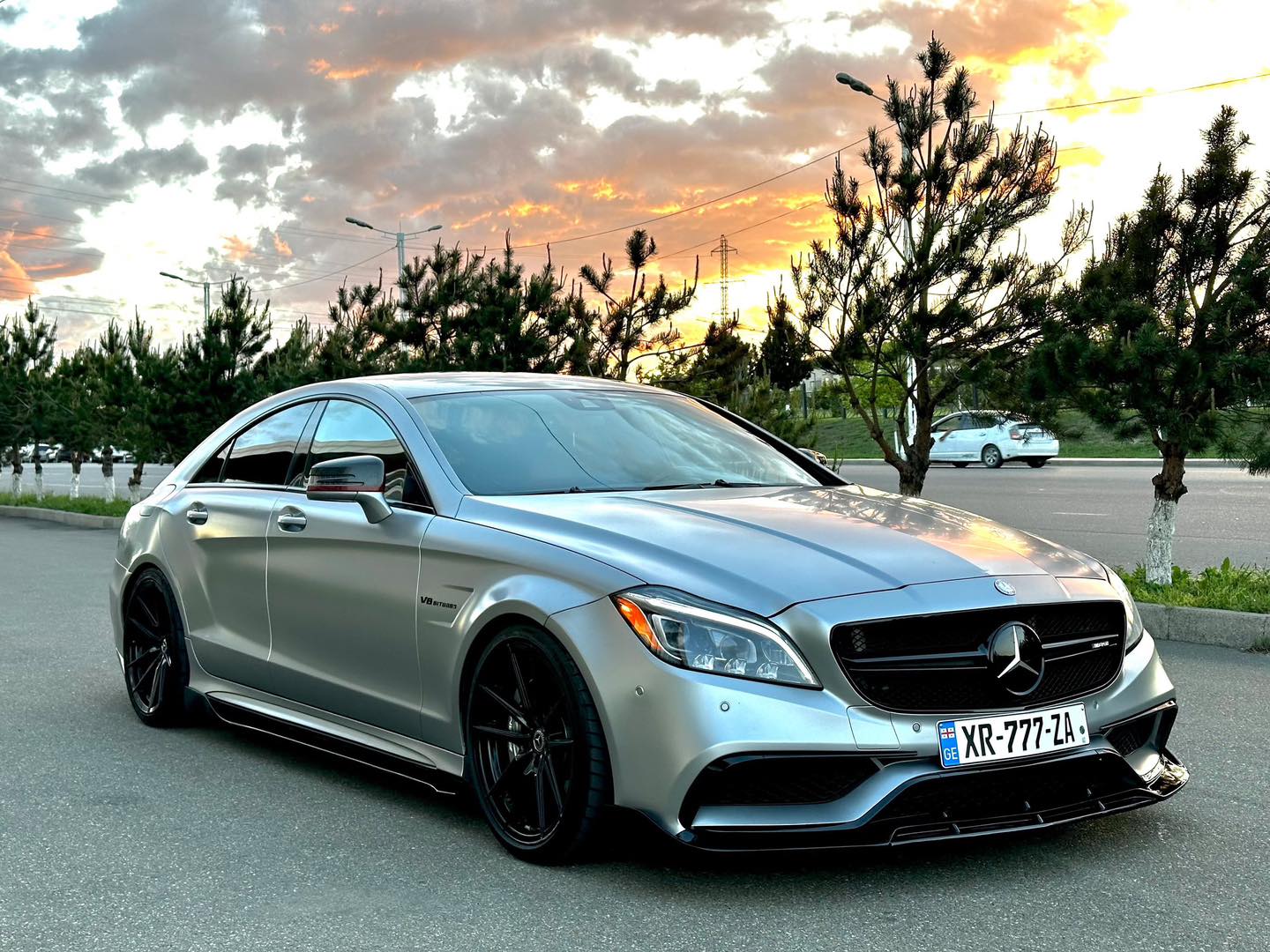 Mercedes-Benz CLS63 AMG W218 ?♥️
