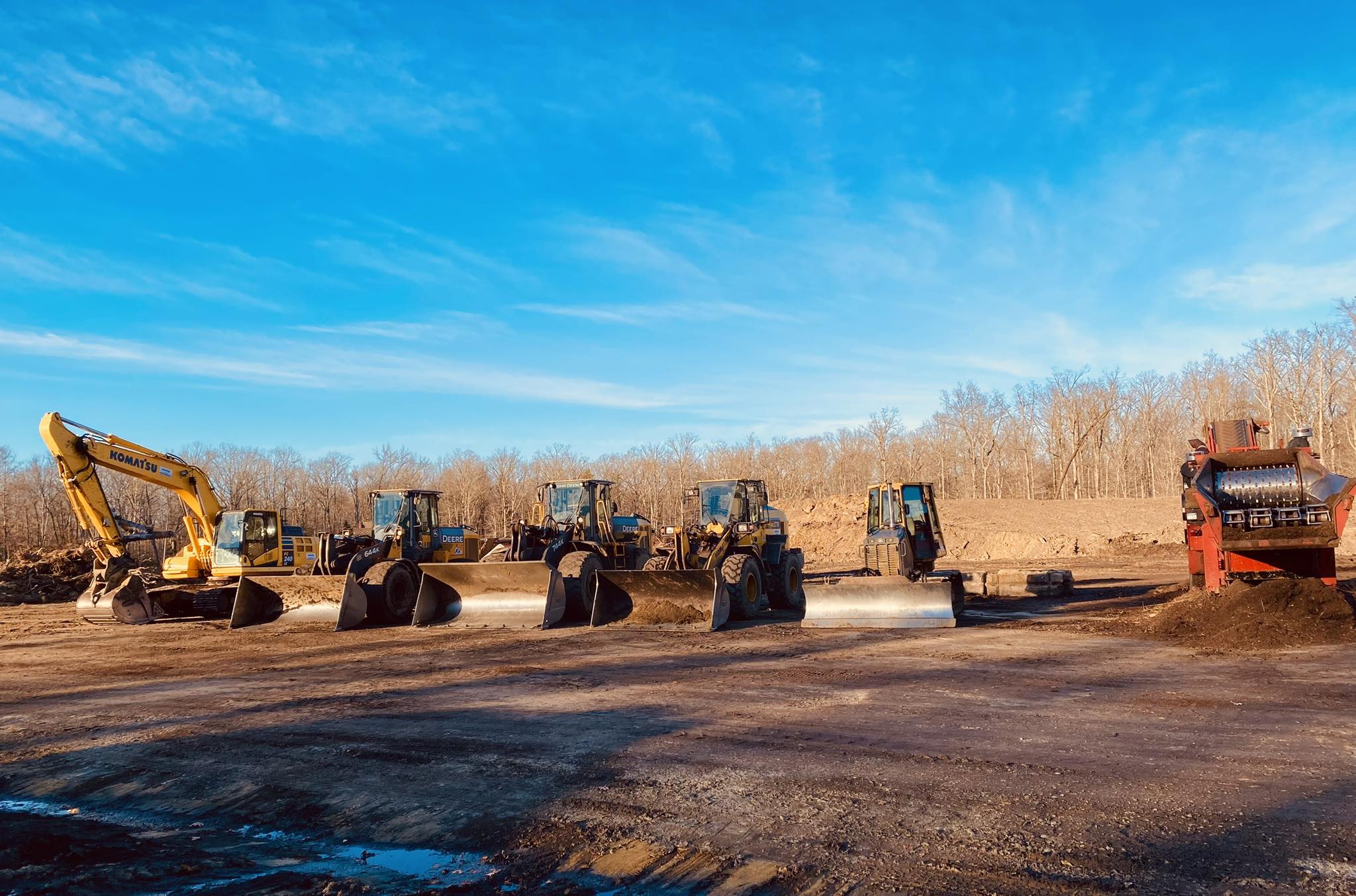 Calvert Wood Recycling | La Plata MD