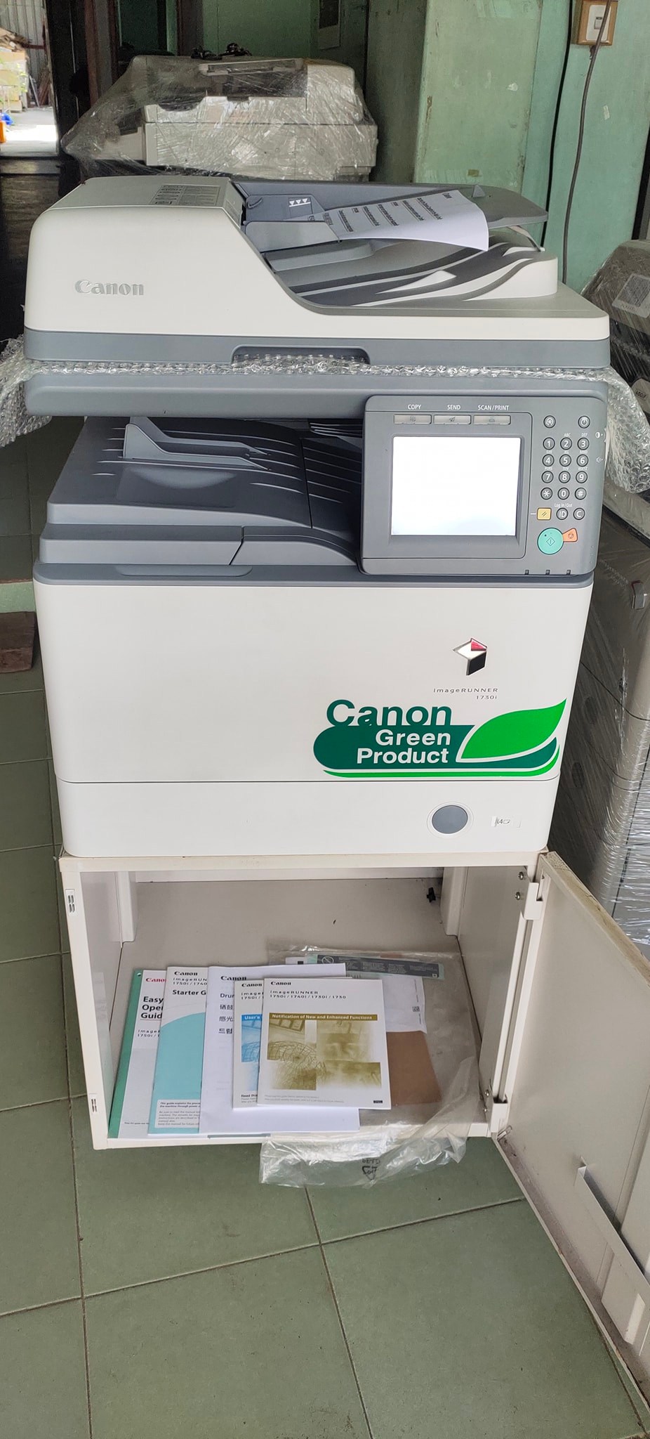 စာစီစာရိုက္လုပ္ငန္းသံုး Copier , Riso ႏွင့္ Printer အေ ...