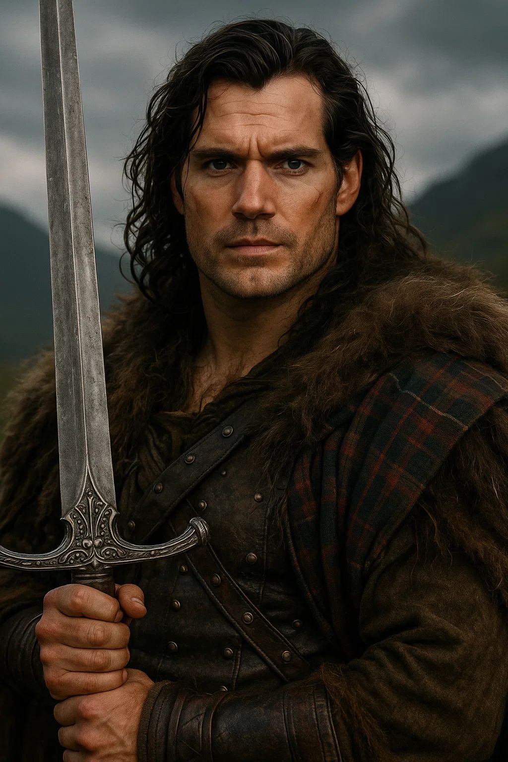 The Guard - 🎬 HENRY CAVILL HIGHLANDER 2027 ⭐ Rating: 5/5 Henry Cavill ...