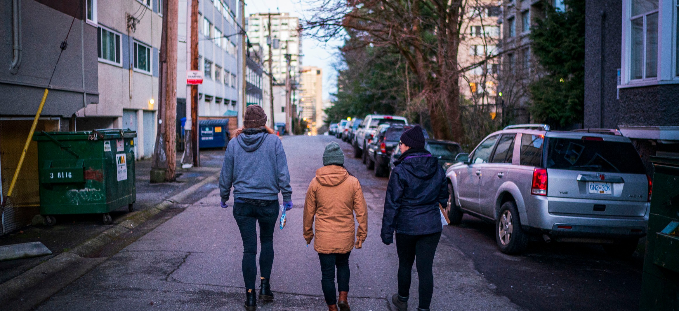 City of Vancouver - Local Government - Volunteer for the 2025 Homeless ...