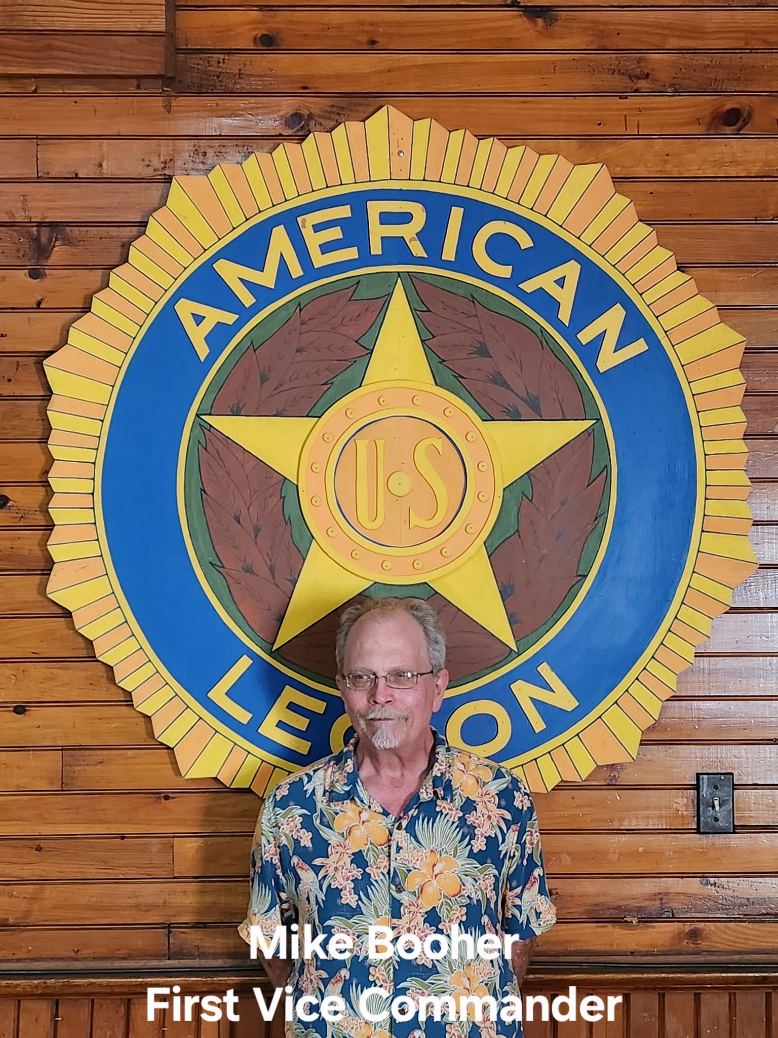 2025 - 2026... - The American Legion, Hackler-Wood Post 145 | Facebook