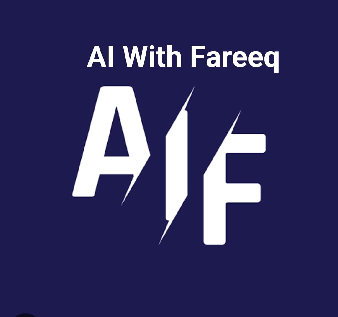 AI With Fareeq