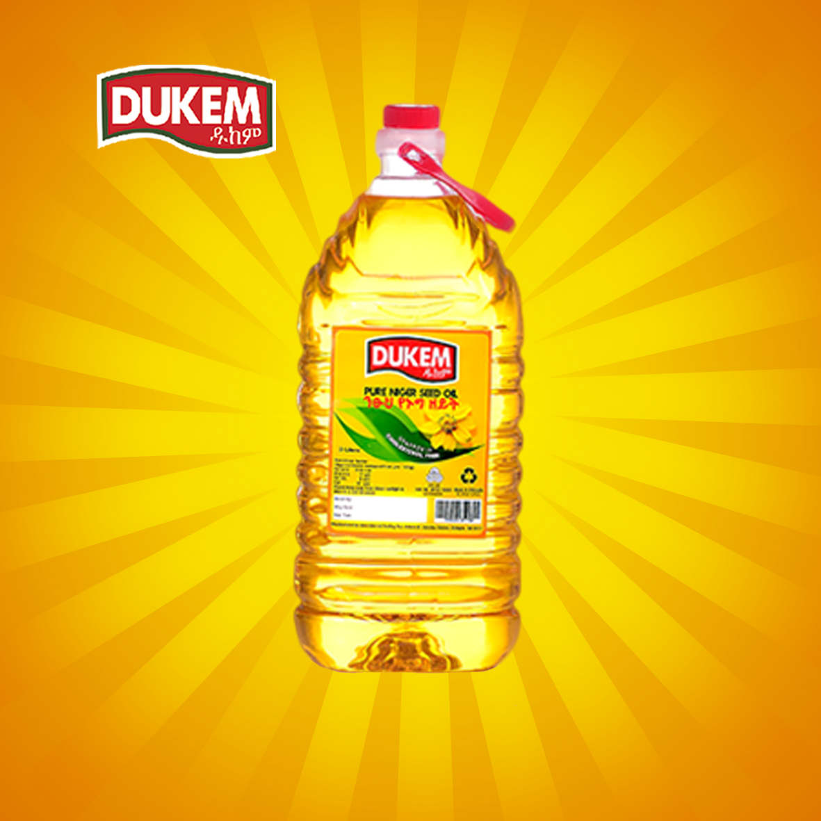 Dukem - ኑግ ከሙሉ ጥቅሙና ክብሩ ጋር! ይገባዎታል! ዱከም ዘይት! . . . . . . . . #dukemoil ...