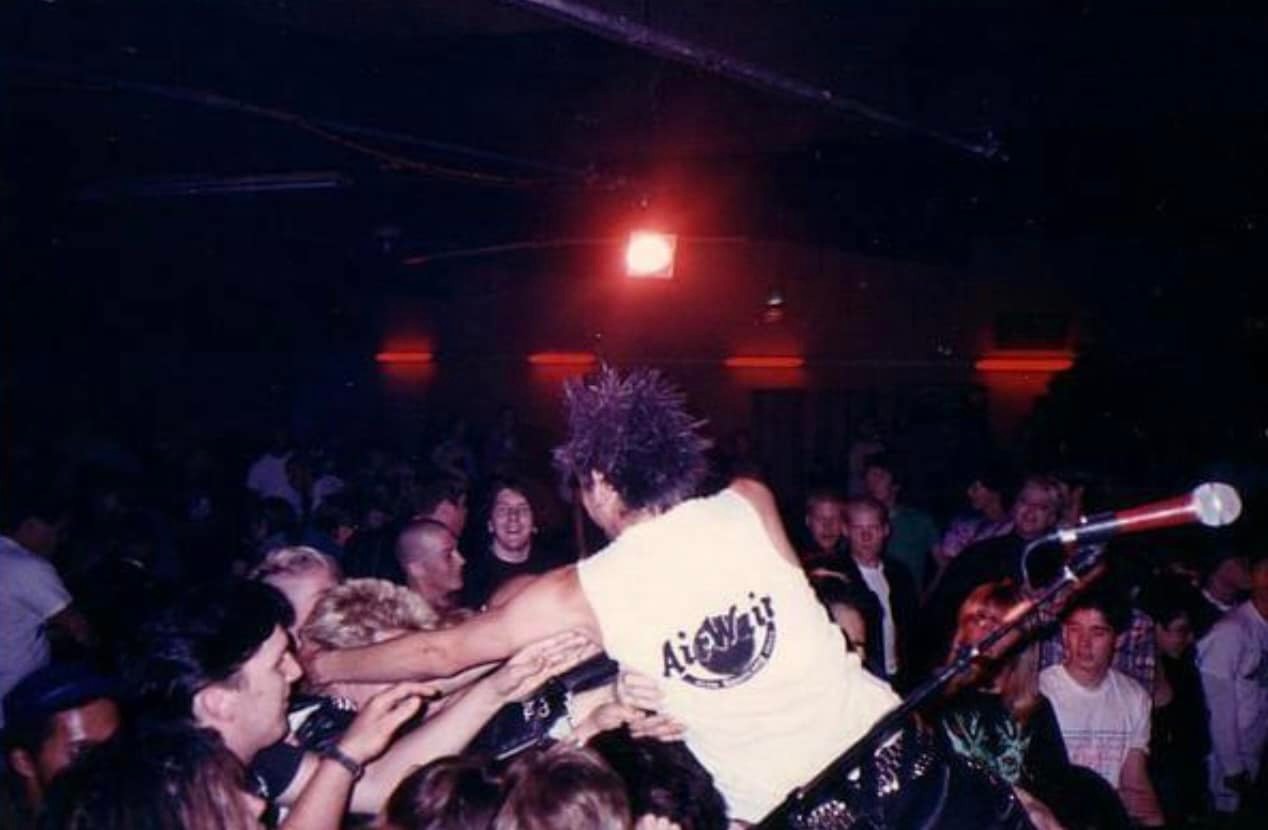 The Bloodclots - The Bloodclots updated their cover photo.