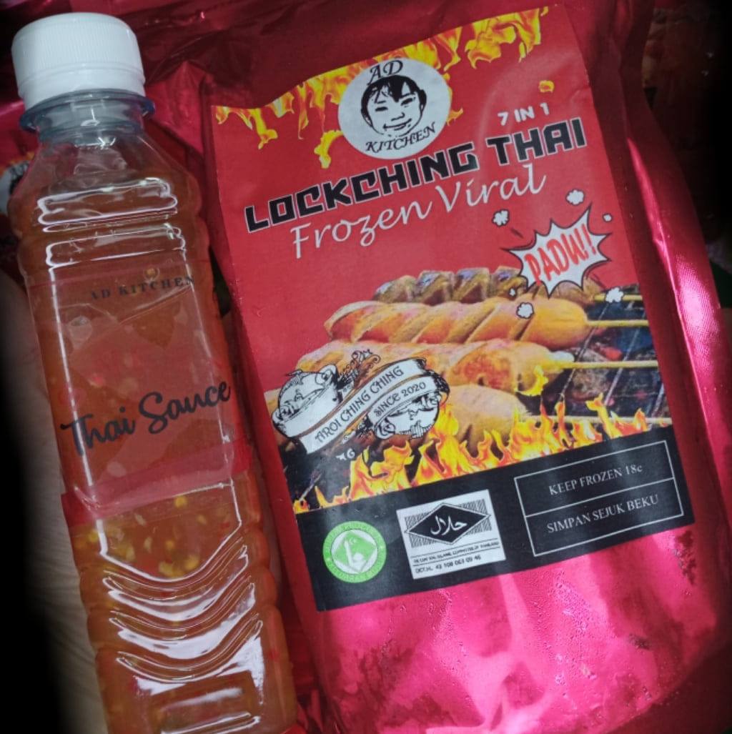 Lockching THAI VIRAL HQ ii | Kuala Lumpur