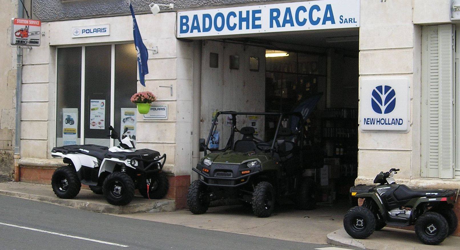 SARL Badoche-Racca | Bellenaves