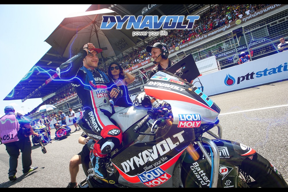🔥 รถในรายการแข่งขัน MotoGp™... - Dynavolt Motorbike Thailand | Facebook