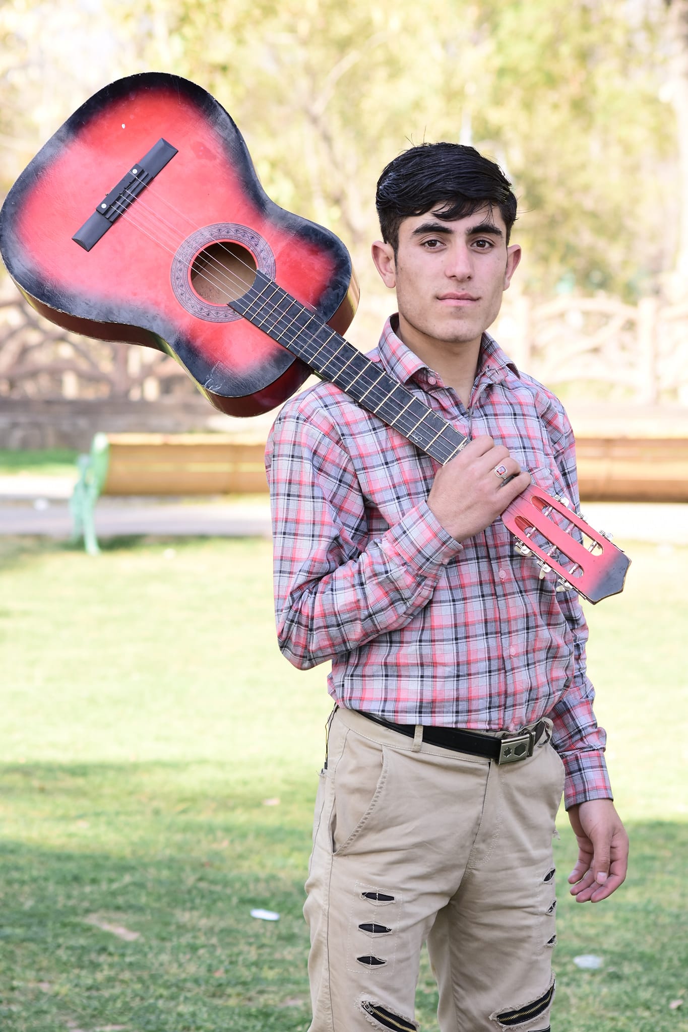 Riaz ullah
