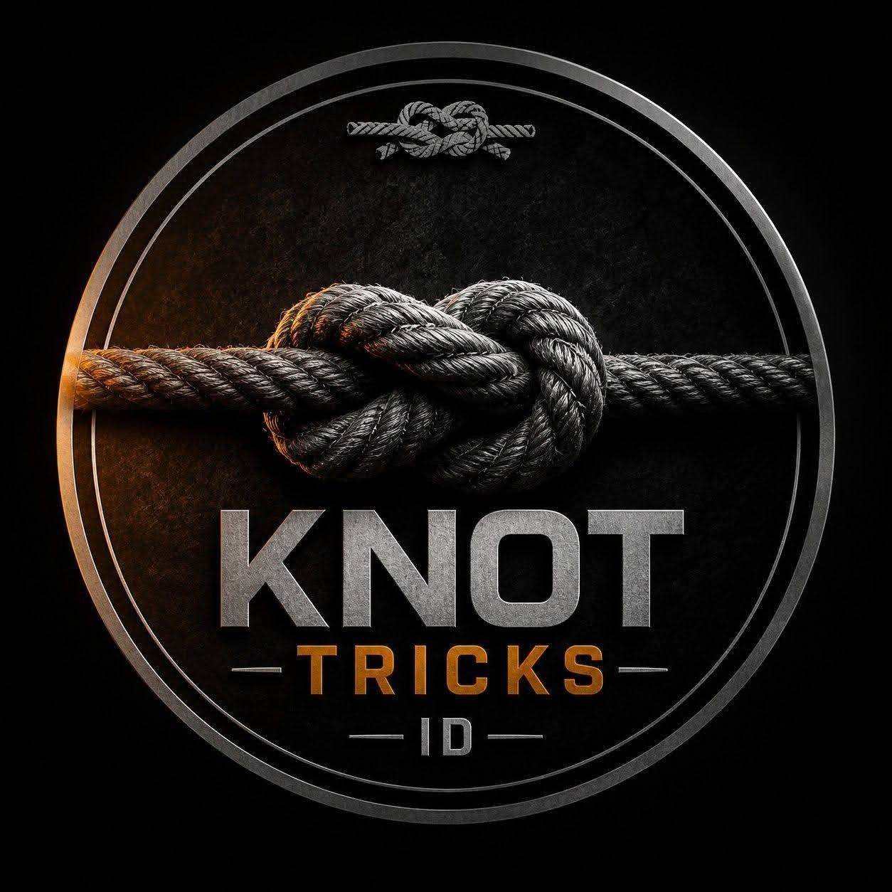 Easy Rope Knot Trick | Sans Logic